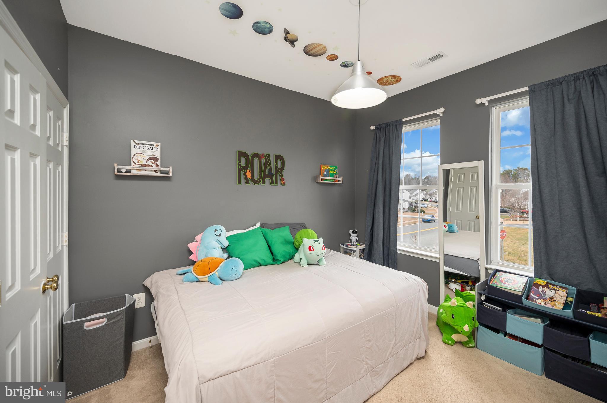 SALEM FIELDS - Residential