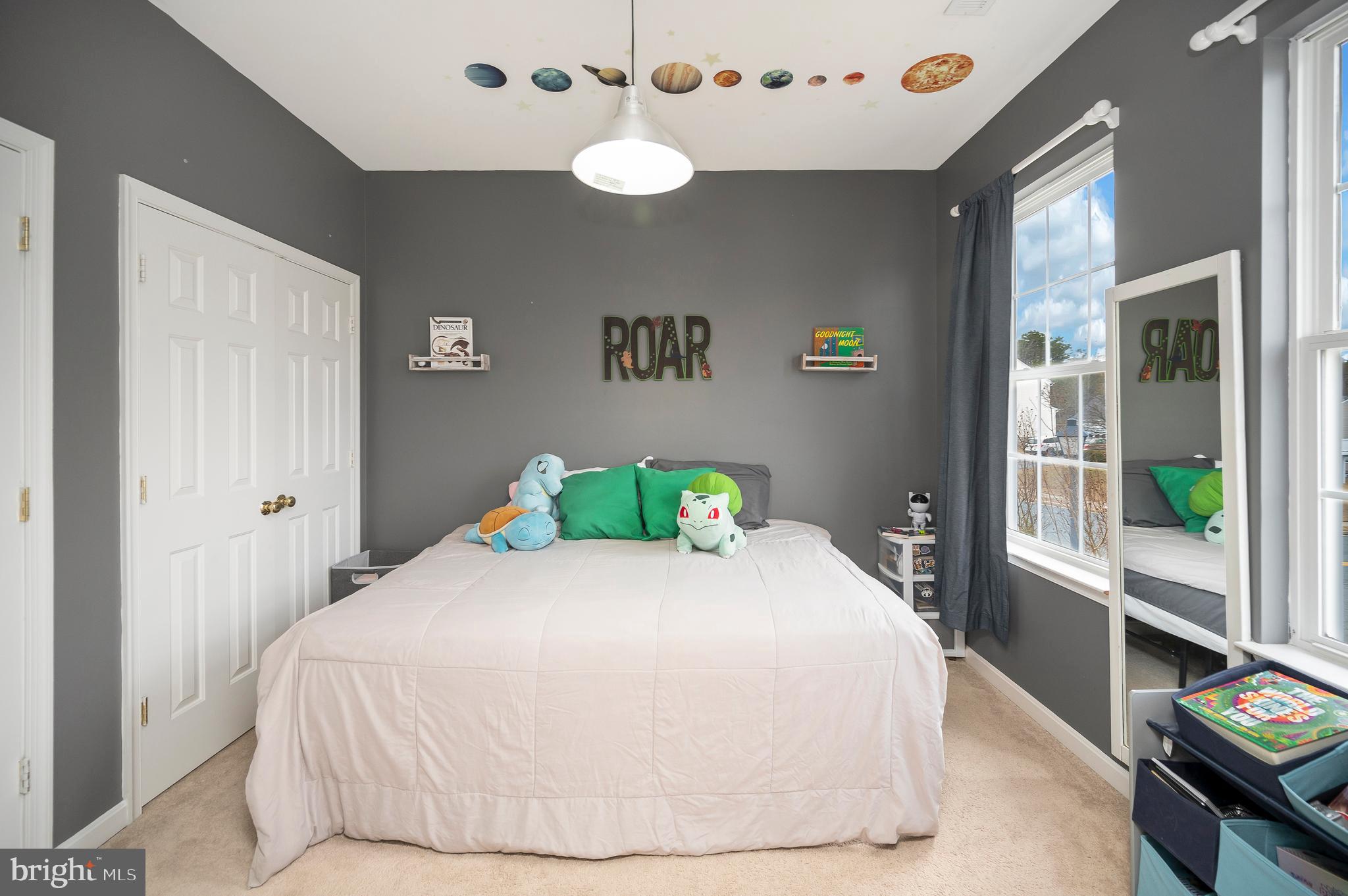 SALEM FIELDS - Residential