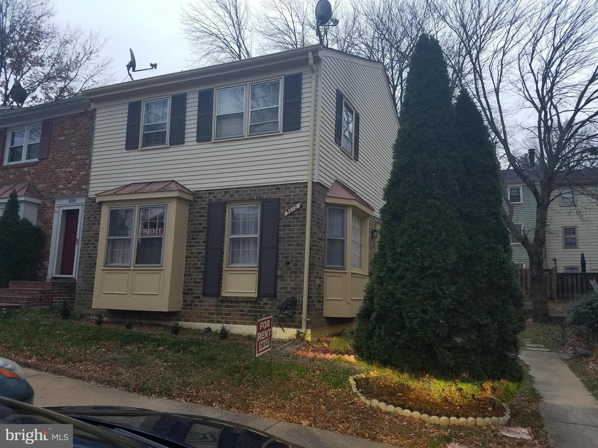 TWINBROOK - Residential Lease