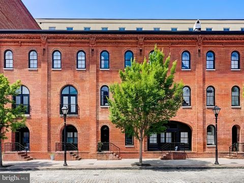 Photo of 960 Fell Street #946, BALTIMORE, MD 21231 (MLS # MDBA2208992)