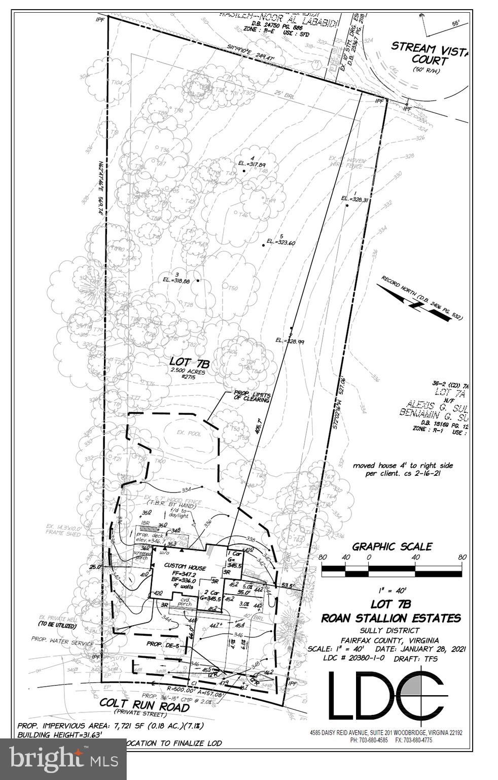 ROAN STALLION ESTATES - Residential