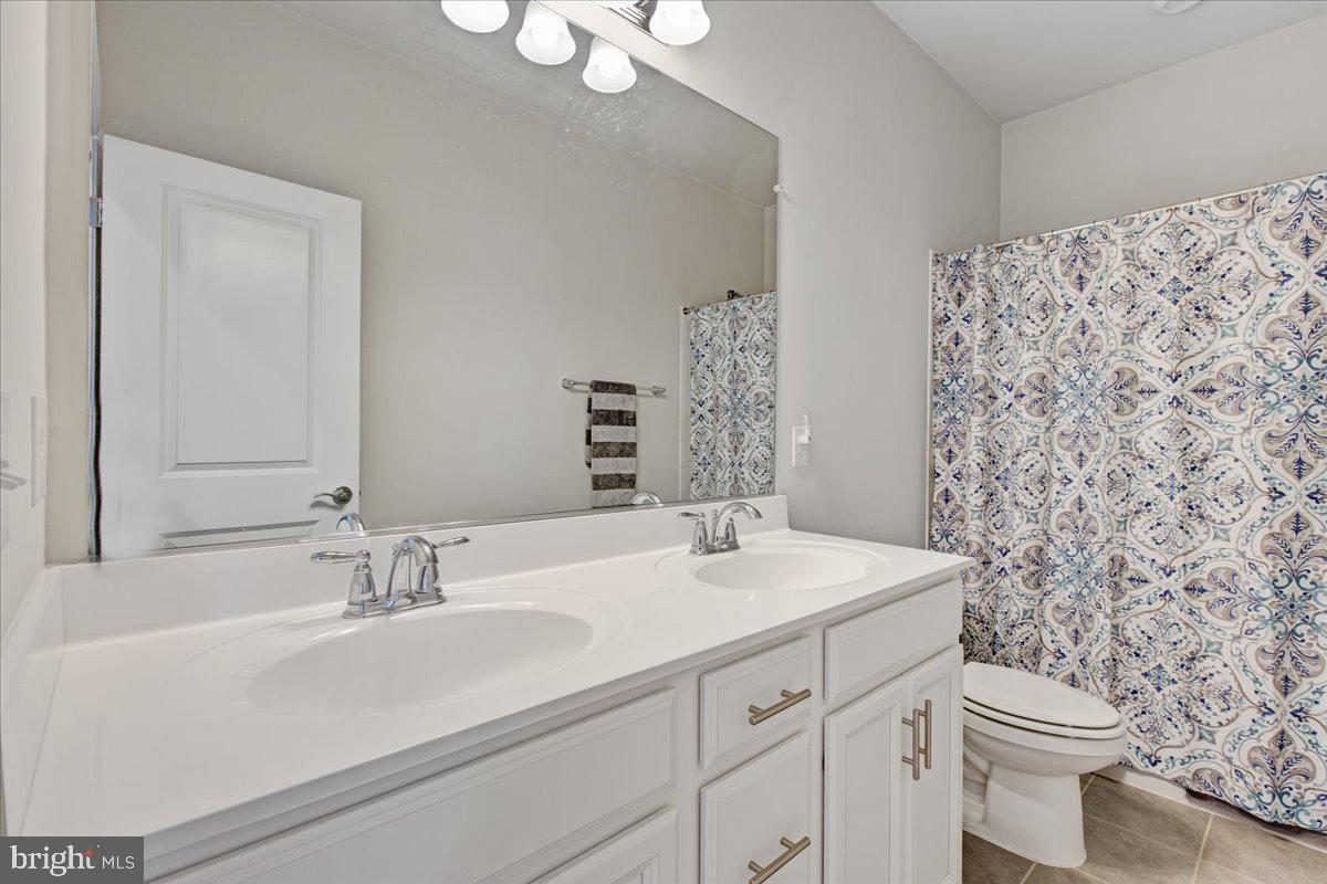 POTOMAC SHORES - Residential Lease