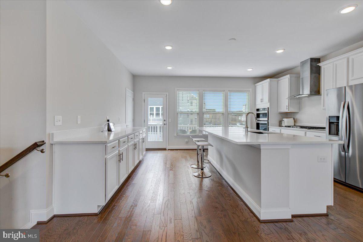 POTOMAC SHORES - Residential Lease