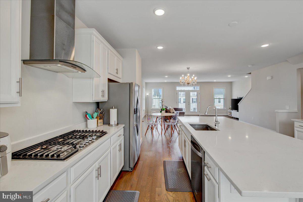 POTOMAC SHORES - Residential Lease