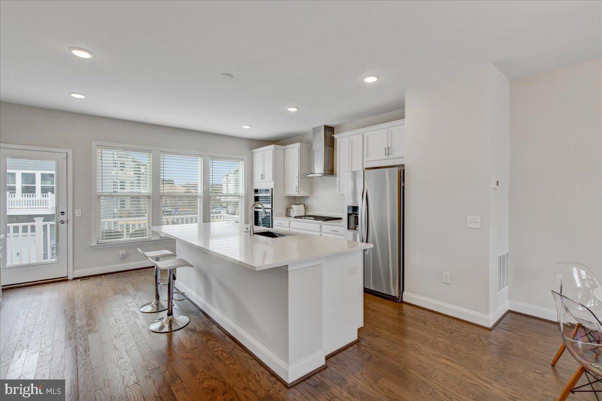 POTOMAC SHORES - Residential Lease