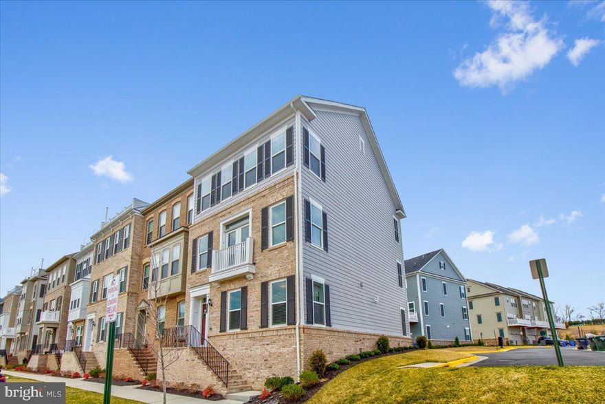 Welcome to your dream rental! This stunning contemporary townhouse, built in 2020, offers a warm and inviting atmosphere with an open floor plan that seamlessly connects living spaces. With 3 spacious bedrooms and 3.5 bathrooms, this residence is perfect for those seeking comfort and style. Enjoy the elegance of partially carpeted and hardwood flooring throughout. Located in a vibrant community, you'll have access to fantastic amenities including a health club, outdoor pool, and a community center, perfect for relaxation and recreation. The attached garage provides convenient parking, while the upper-floor laundry adds to the ease of living. Available for lease starting May 1, 2025, with flexible terms ranging from 13 to 36 months, this property is ideal for those looking for a long-term home. Experience the perfect blend of modern living and community charm in this exceptional property. Don’t miss out on this opportunity to make it yours!