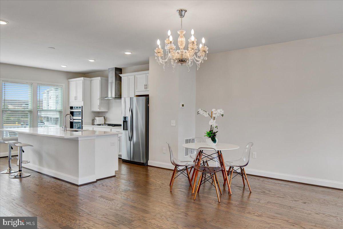 POTOMAC SHORES - Residential Lease