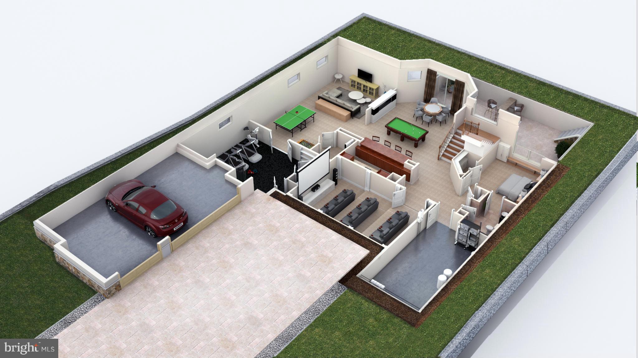 GRASS RIDGE - Residential