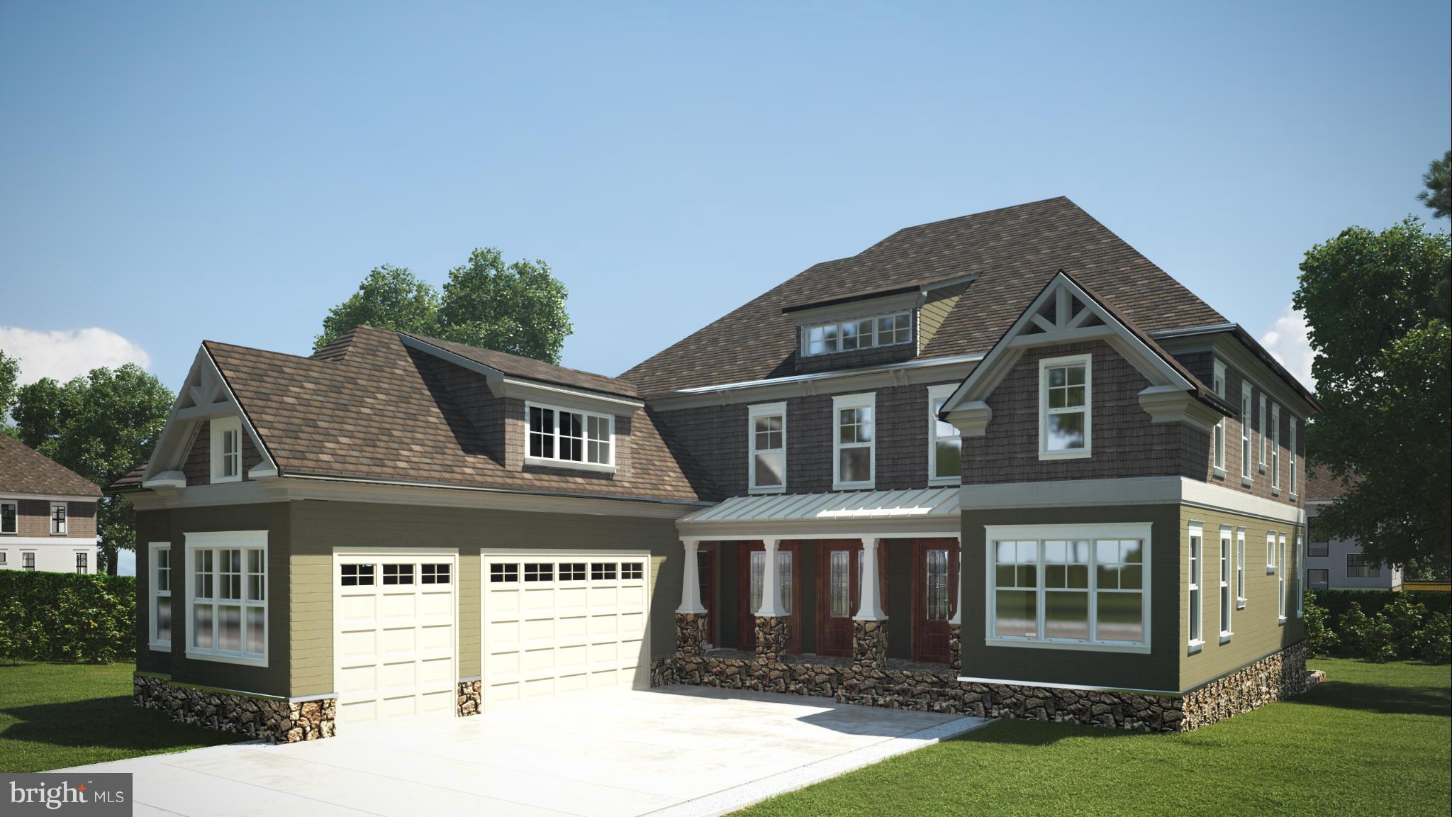 GRASS RIDGE - Residential