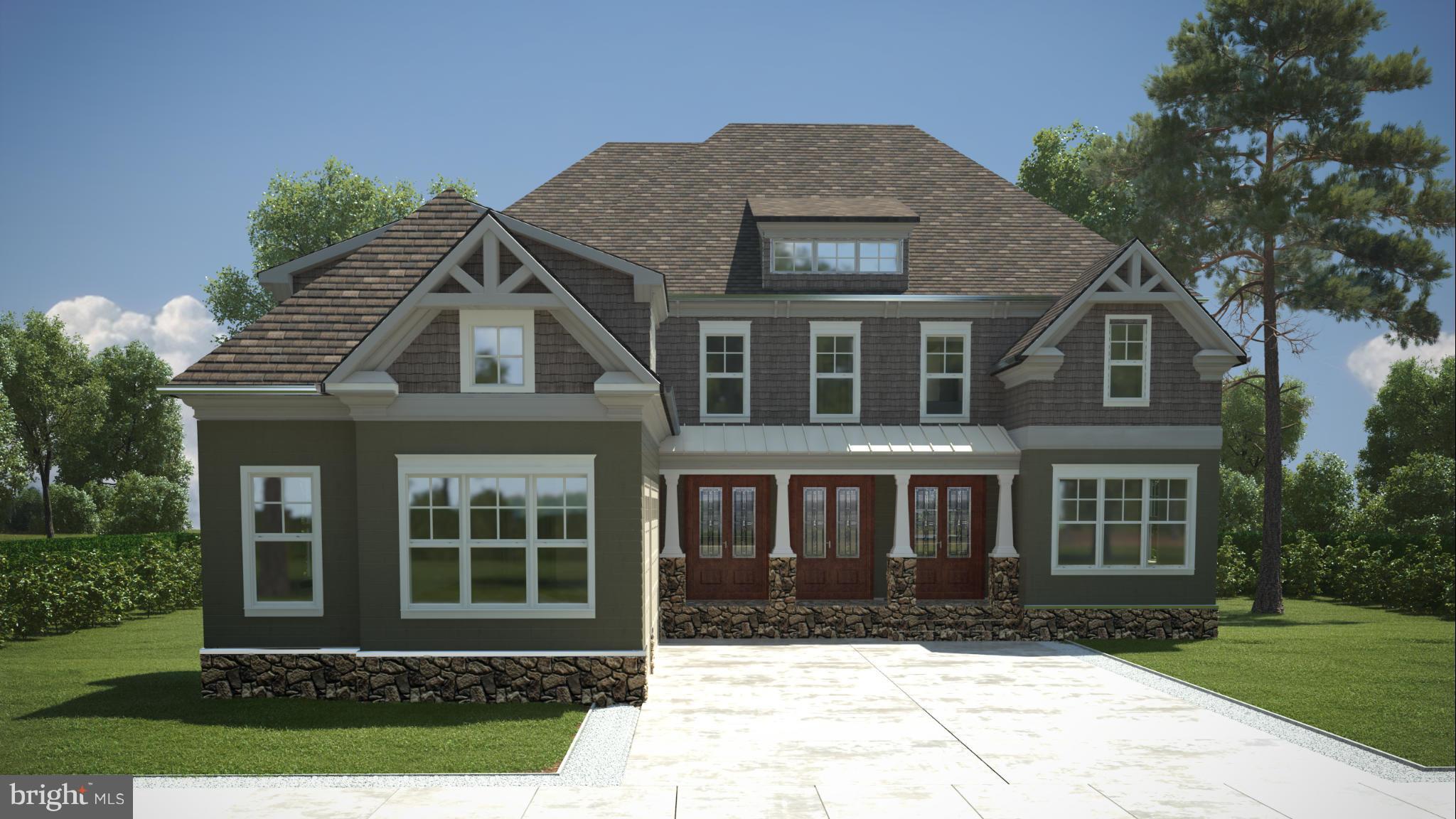 GRASS RIDGE - Residential