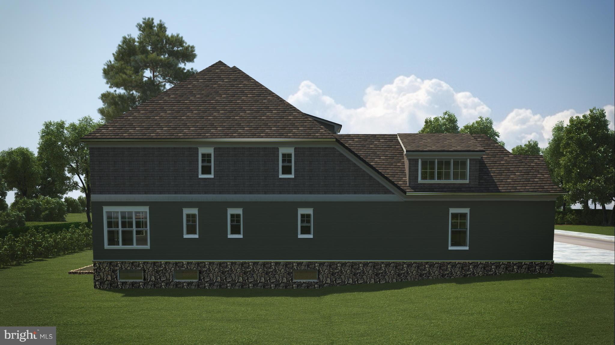 GRASS RIDGE - Residential