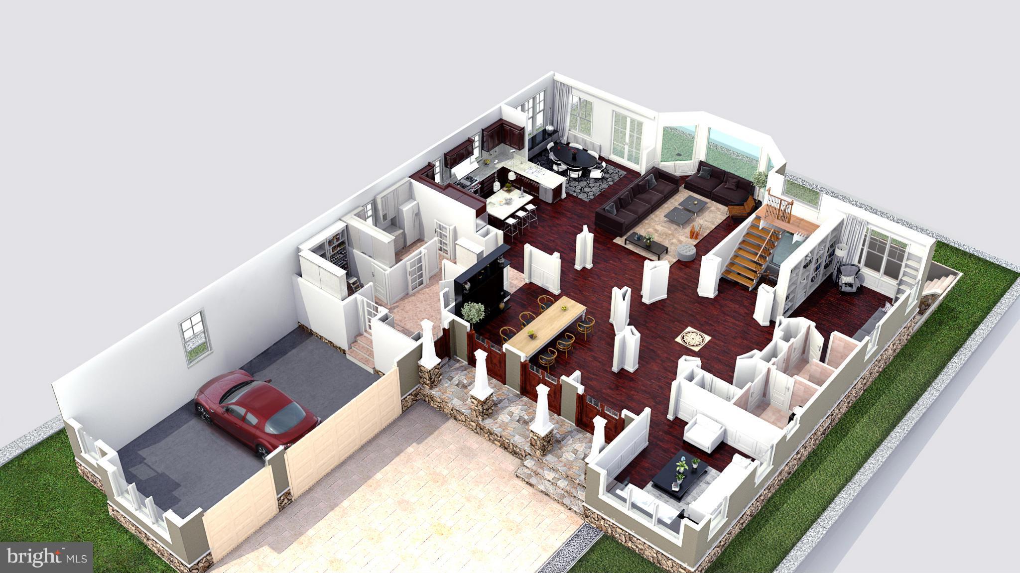 GRASS RIDGE - Residential