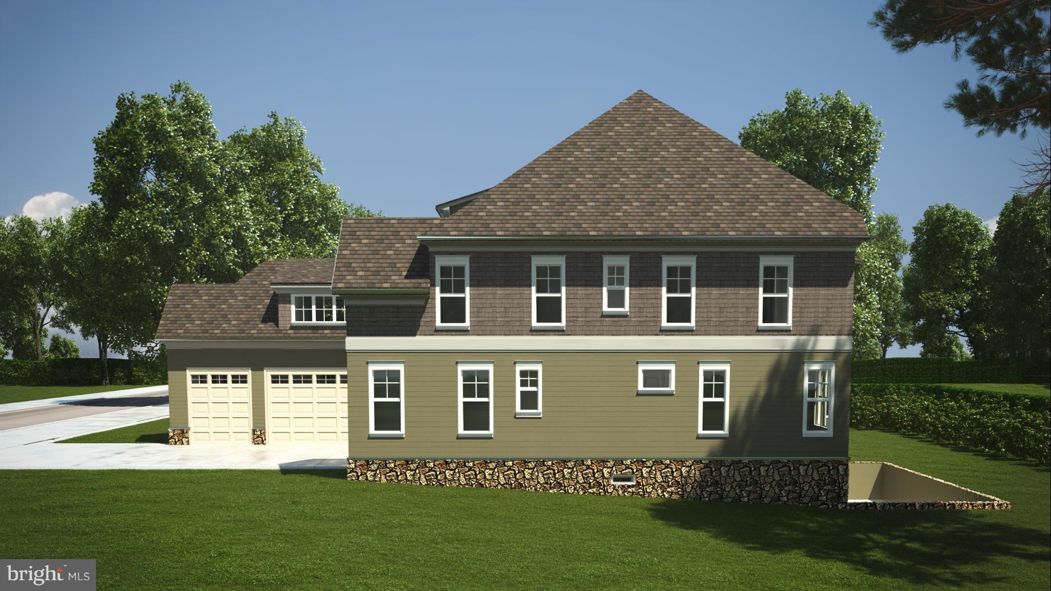 GRASS RIDGE - Residential