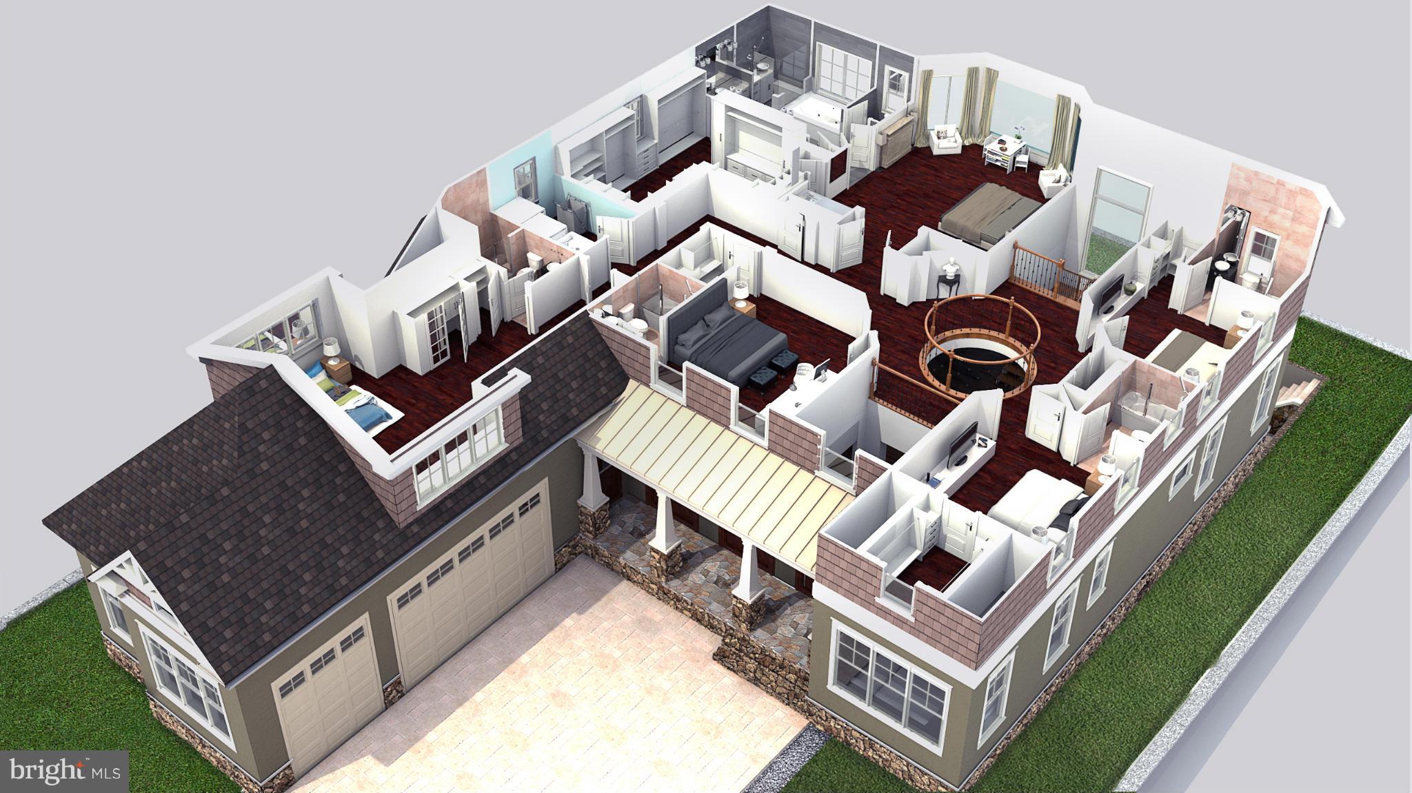 GRASS RIDGE - Residential