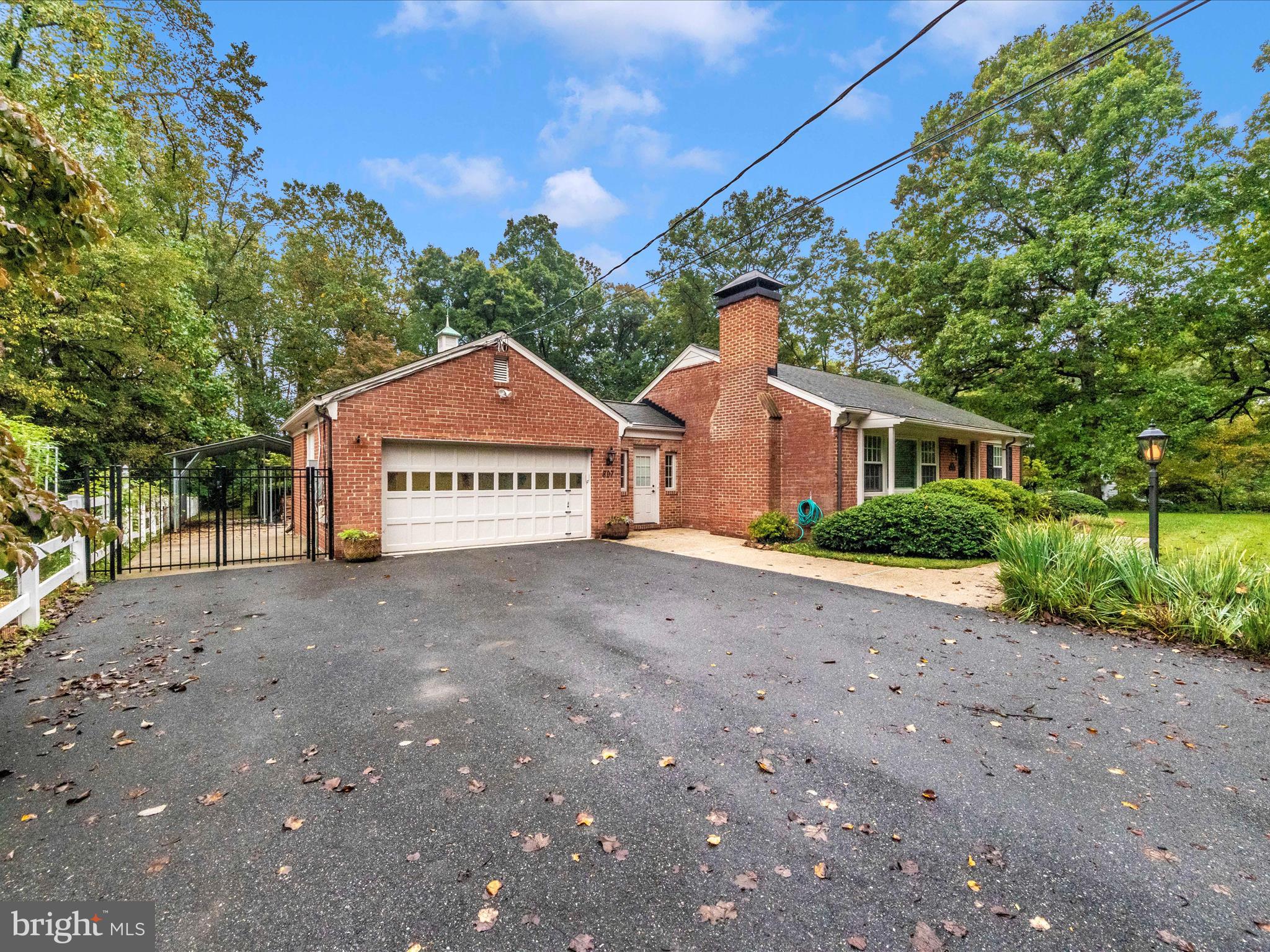 PAINT BRANCH FARMS - Residential