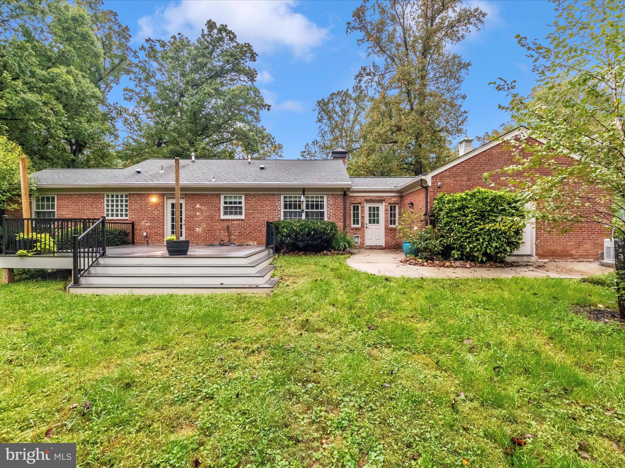 PAINT BRANCH FARMS - Residential