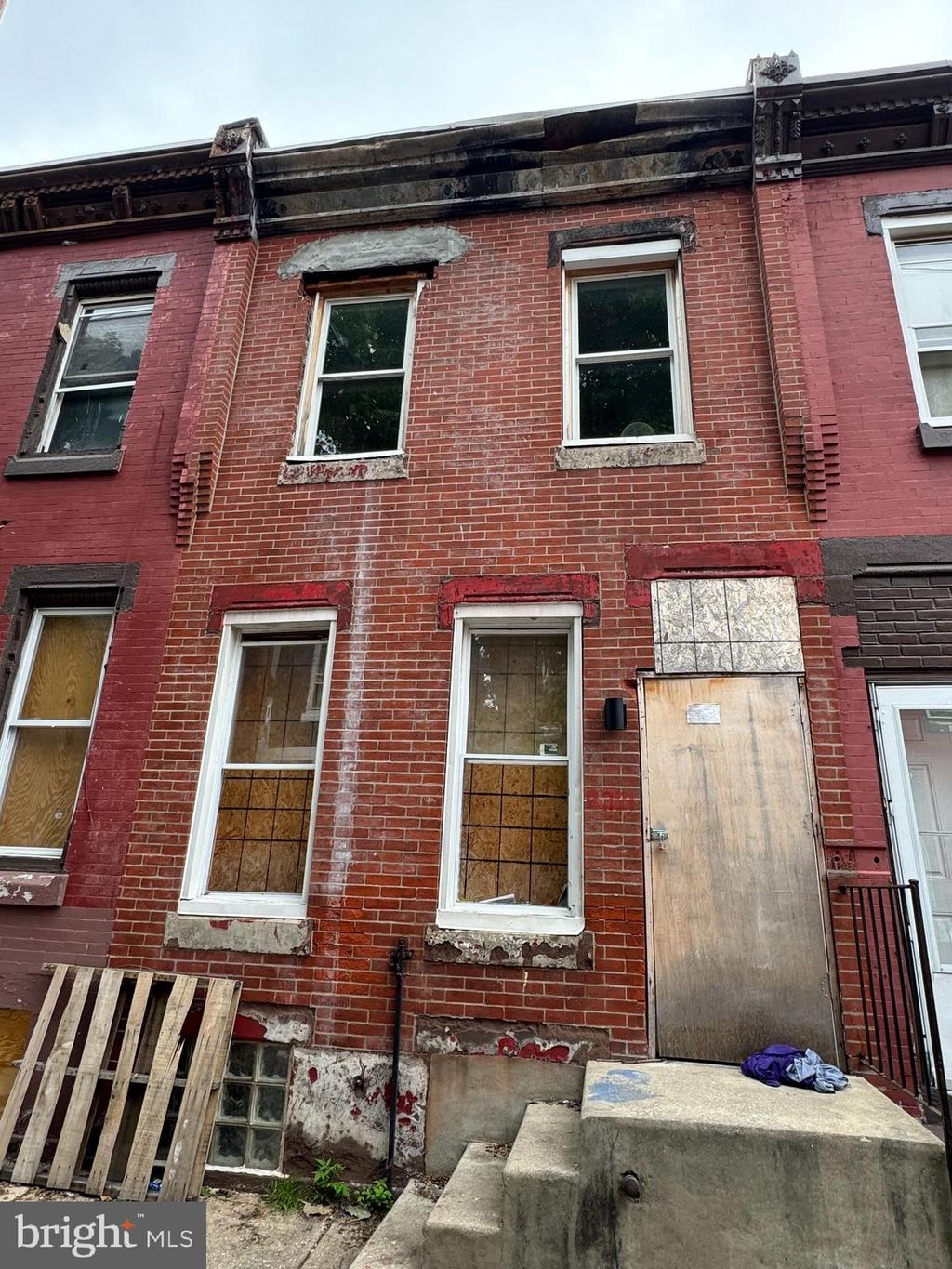 Photo of 2321 N Bouvier Street, PHILADELPHIA, PA 19132 (MLS # PAPH2539434)