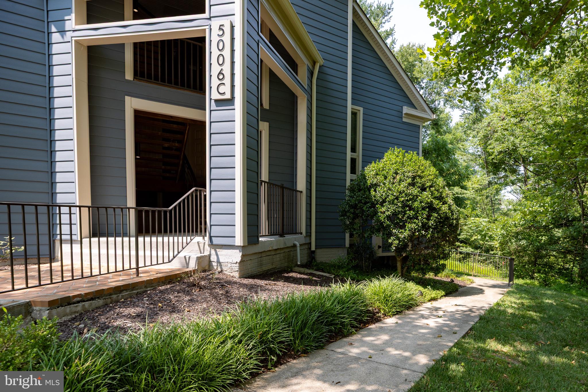 5006 DORSEY HALL DRIVE C-2