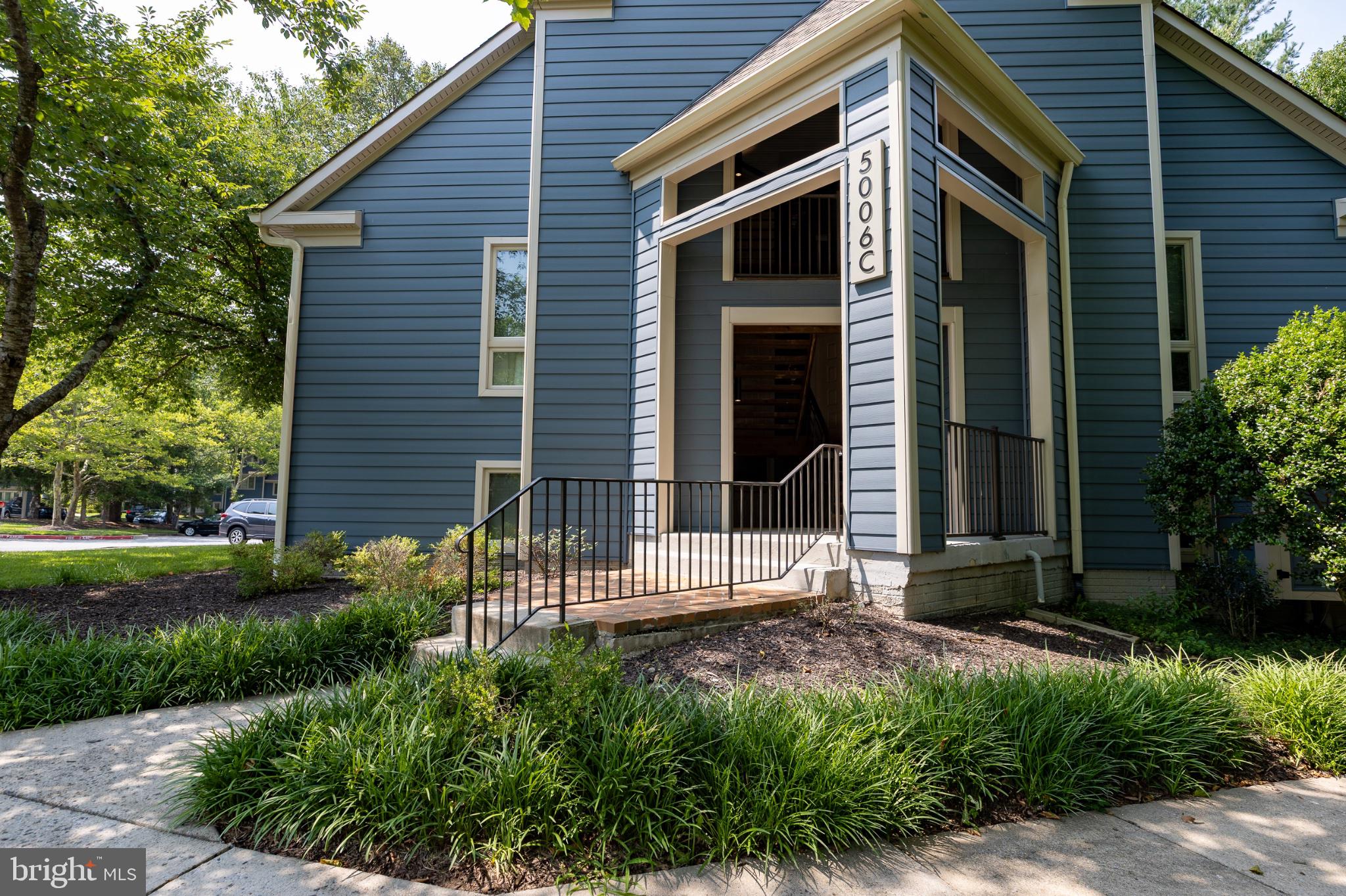 5006 DORSEY HALL DRIVE C-2