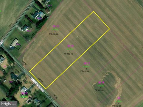 Vacant Land For Sale - LOT 2 Woodland Ferry Road<br/> SEAFORD, DE 19973