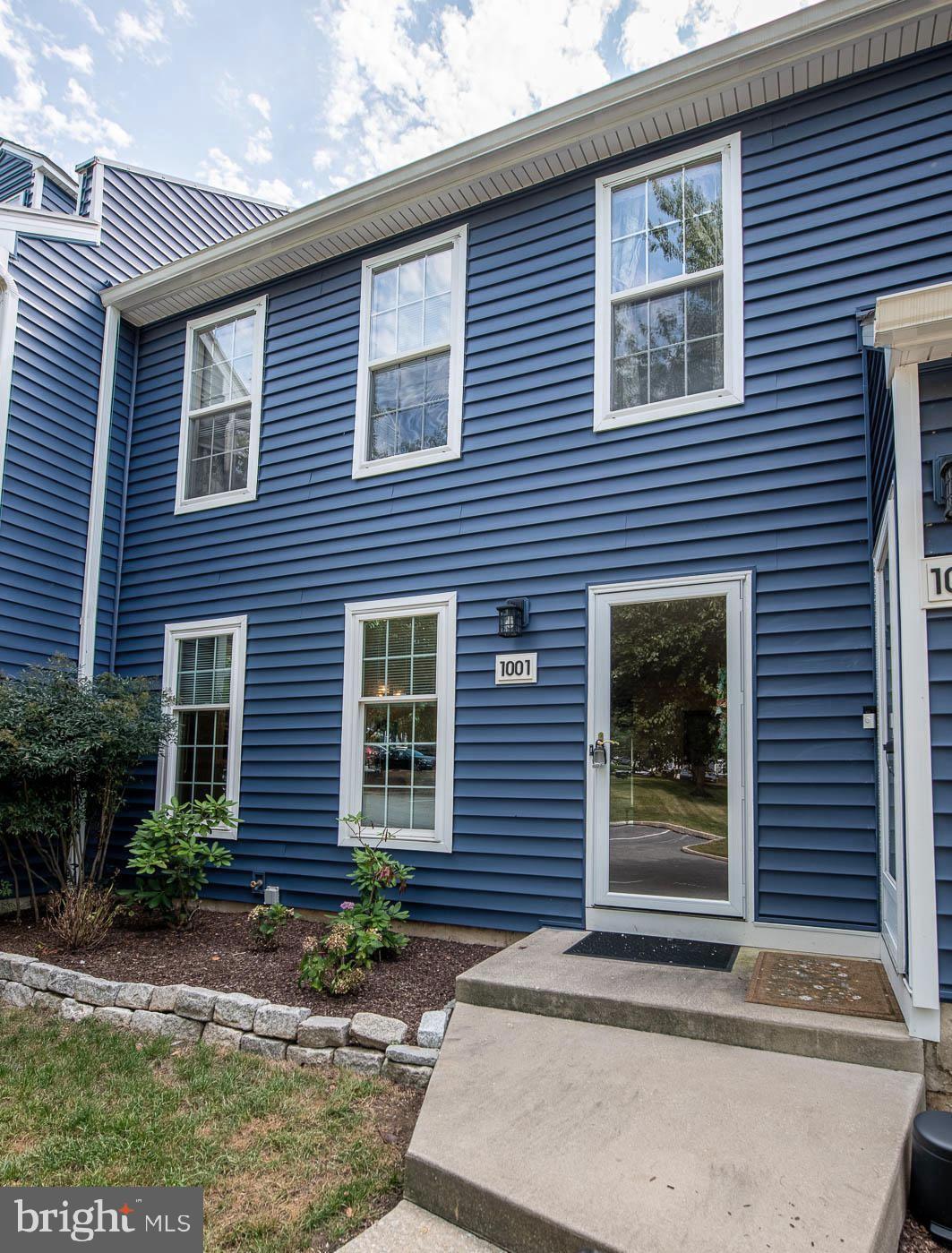 Located in award-winning West Chester Area School District! NEW neutral wall-to-wall carpeting and a NEW whole-house neutral re-paint. MAIN LEVEL: Good-sized living room and dining spaces, white and grey updated kitchen with ceramic tile floor and look-through, 2 bedrooms both with updated en suite full bathrooms. The primary suite consists of a large walk-in closet, big en suite and sliders out onto your own private deck. Head downstairs to your full, finished LOWER LEVEL with ceramic tile floors and white walls and new drop ceiling. Nice washer and dryer appliances included. Enjoy a bonus room with door you could use as another bedroom, home office or for even more storage space. Check out all the amazing amenities of Exton Station which are within easy walking distance from our 1001 Roundhouse Court. 5 minutes to all the shopping Exton has to offer and major routes 202 and 30 bypass. 15 minutes to West Chester Borough. Professional photos and an issue-free property disclosure will be uploaded by 8/15. Schedule your tours today!