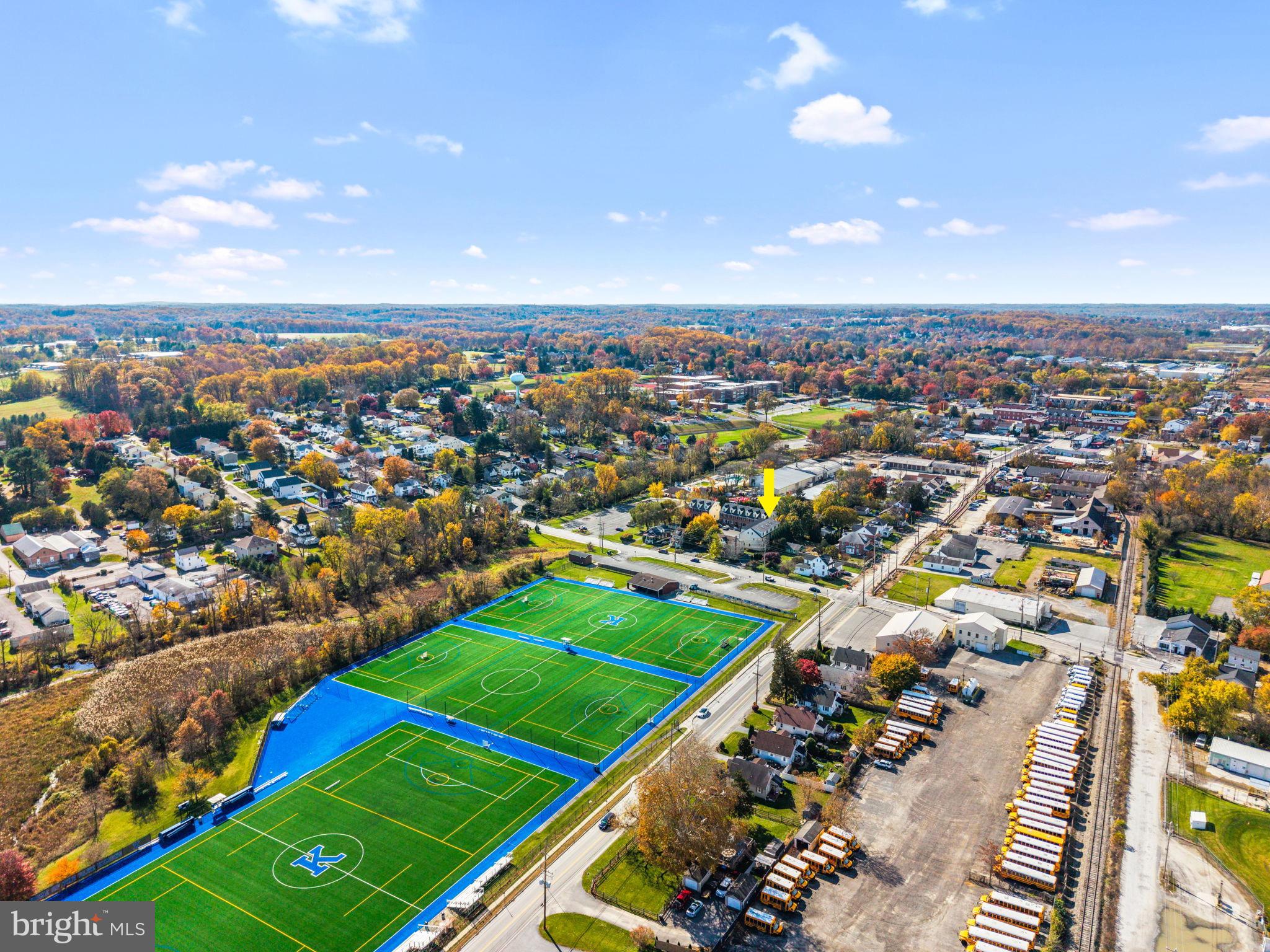RED CLAY CROSSING - Residential