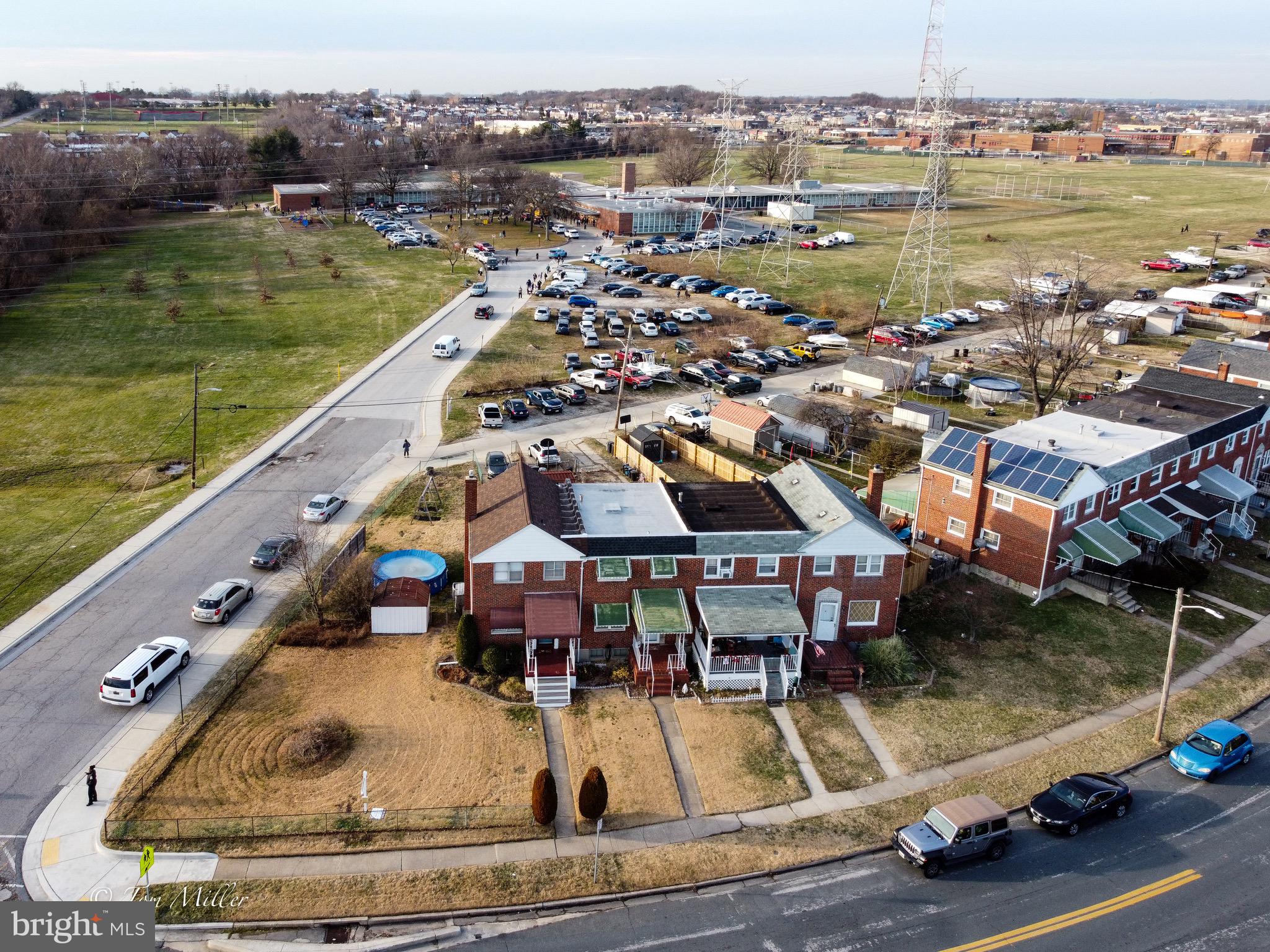 EASTFIELD - Residential