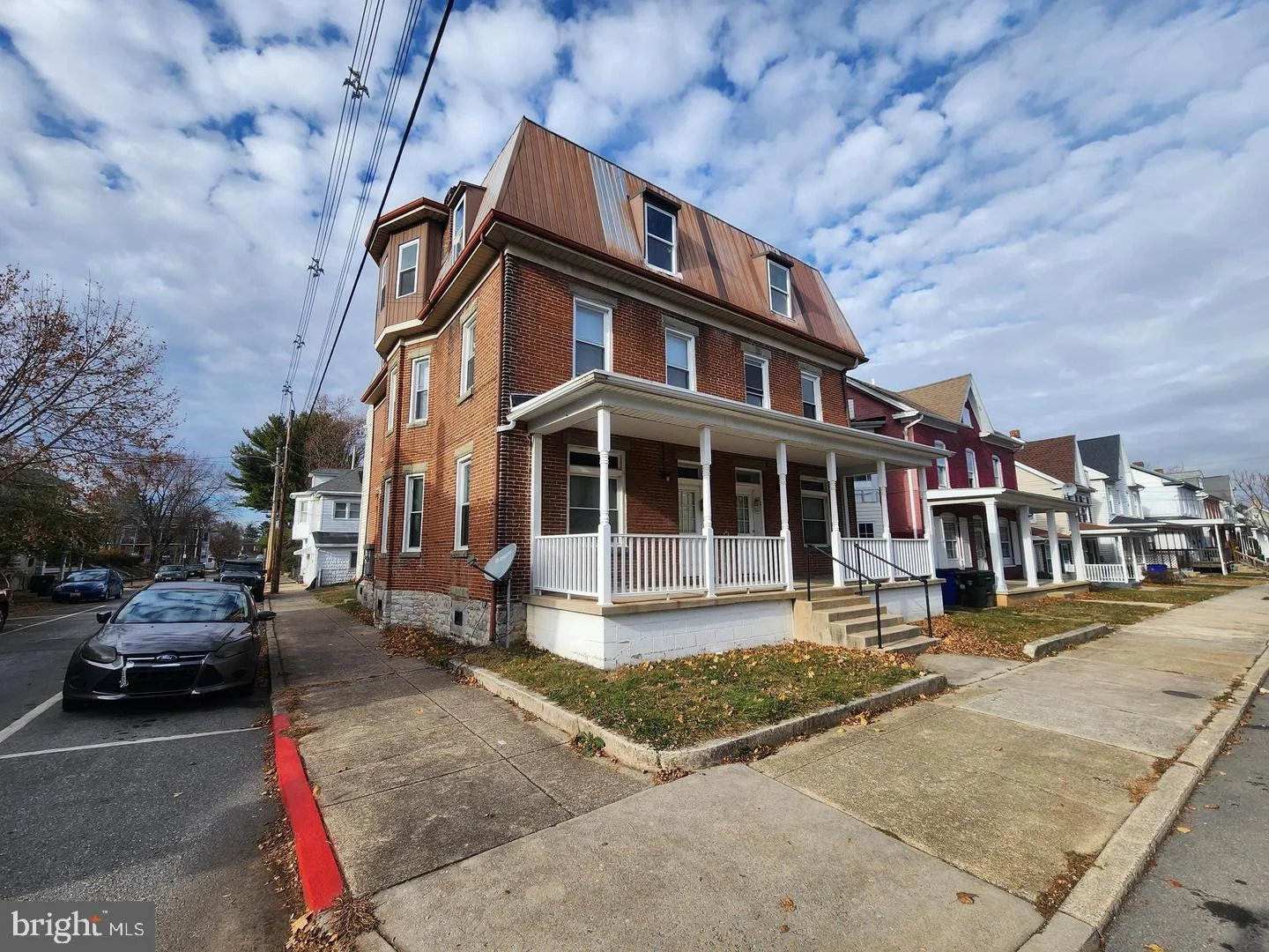 601 N Mulberry Street