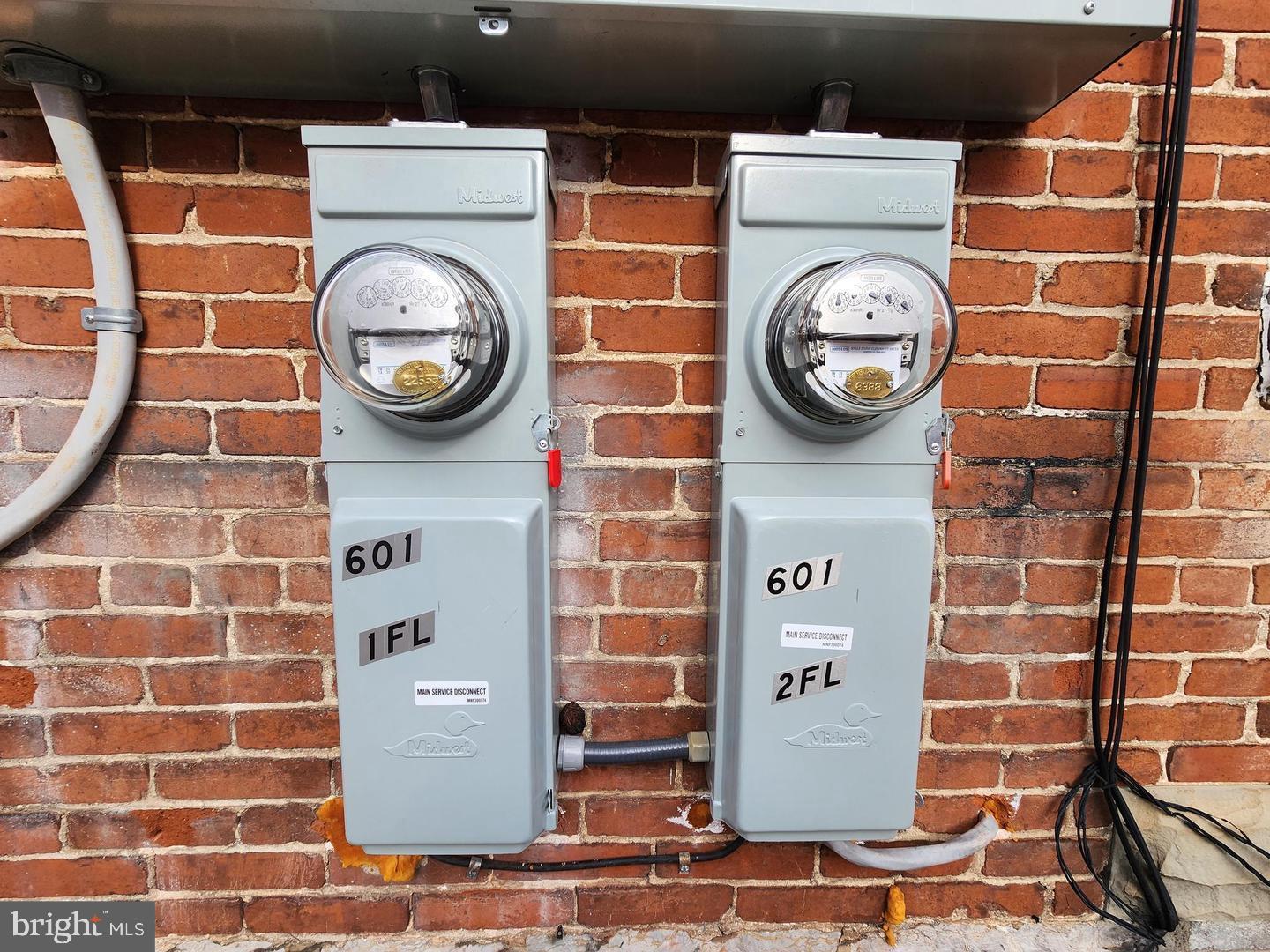 601 N MULBERRY STREET