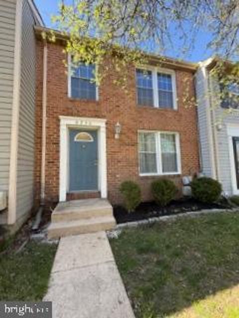 8236 SHADY NOOK COURT PASADENA MD 21122