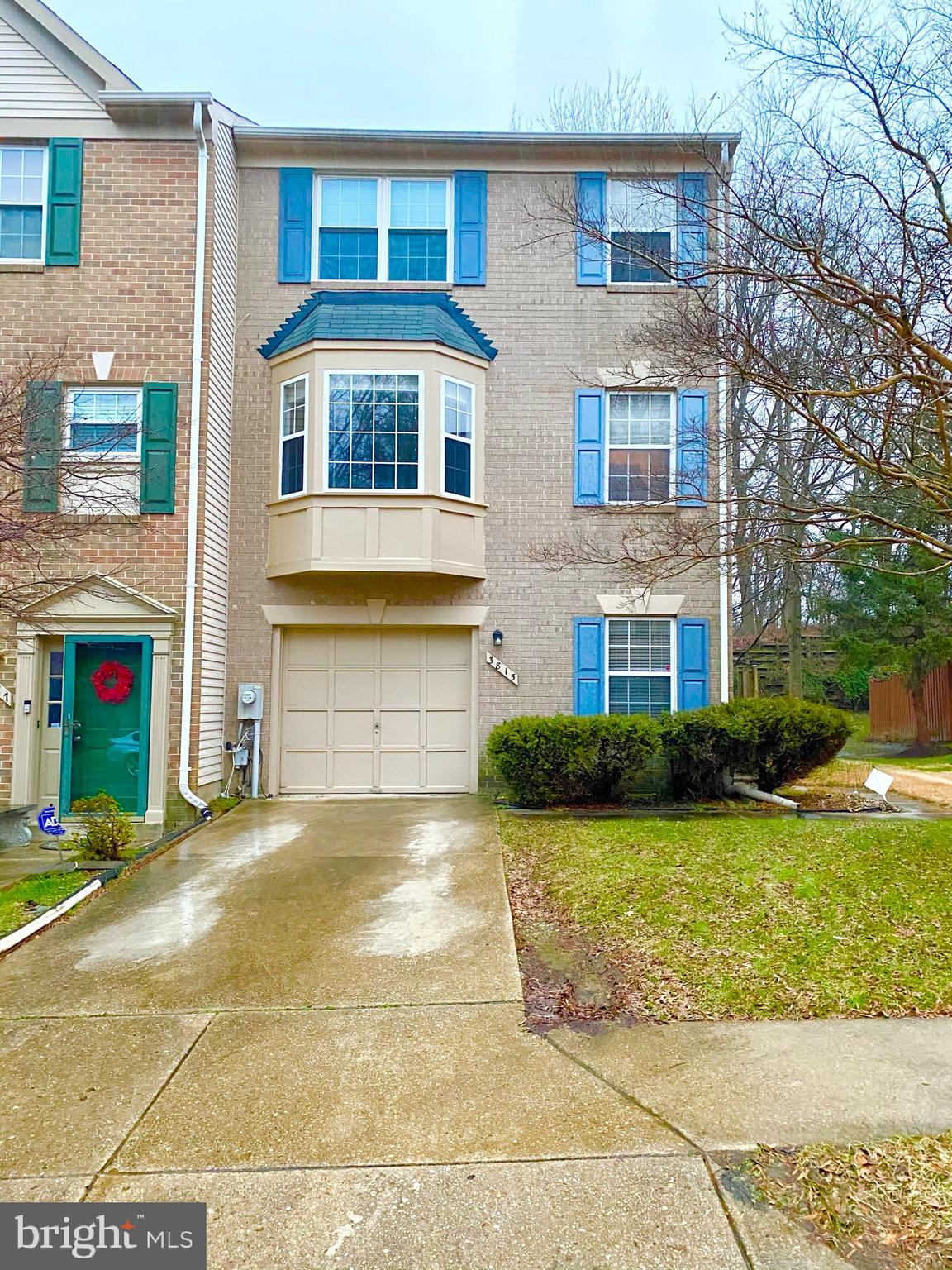 Huge 3 Bed/2.5 Bathroom EOG Townhome with garage in Bowie! Walk inside to an inviting foyer with direct access from the garage and driveway and into the fully finished lower level with an open family room with a decorative fireplace ample closet space, and a full size washer and dryer for added convenience. This also has direct access to the fully fenced in backyard! There are also stairs leading to the main floor! Main level has an open living and dining room with hardwood floors, neutral colors and ample natural light throughout! Walk into the big kitchen with ample counter/cabinet space, stainless steel appliances, and space for a kitchen table along with access to your outdoor deck to enjoy the outdoor views! There is also a half bath! Upstairs has 3 Bedrooms and 2 Full bathrooms. The master suite includes vaulted ceilings, wall to wall carpeting, double closets, and a full bathroom with updated vanity and shower/tub combo. The other two bedrooms have ample closet space and share a hall bath with an updated vanity, shower/tub combo and linen closet. Security System Included. Sorry, No Pets! Washington DC Property Managers https://www.baymgmtgroup.com/property-management-prince-georges-county-md/