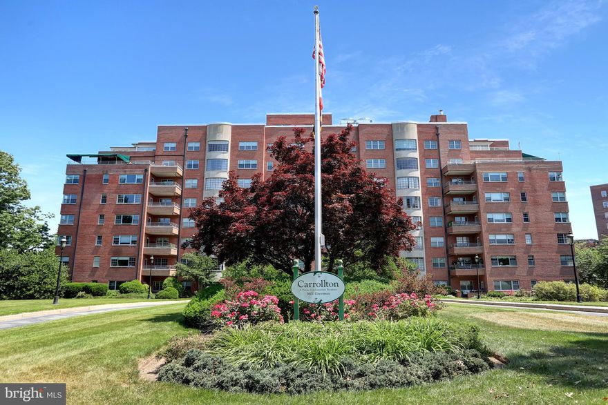 Welcome to 3601 Greenway #B2, a lovely two-bedroom, one-bathroom condo located in the heart of Baltimore. This beautifully updated unit offers a comfortable and convenient lifestyle, with numerous desirable features that are sure to please.

Step inside and be greeted by gorgeous hardwood flooring that spans the main living space. The open layout creates a welcoming atmosphere, perfect for entertaining guests or relaxing after a long day. The tasteful updates, including fresh paint and fixtures completed within the last two years, add a modern touch to the space.

The bedrooms are quite spacious, creating a peaceful retreat to rest and rejuvenate. The bathroom is a clean and classic design ensuring a luxurious experience.

One of the highlights of this condo is that utilities are included in the monthly condo fees, providing you with added convenience and peace of mind. Say goodbye to the hassle of separate utility bills and enjoy the simplicity of a bundled package.

An indoor garage parking space is also deeded to this unit, ensuring secure and protected parking year-round. No more worrying about finding street parking or dealing with inclement weather conditions. An additional, secured storage area is also included with this unit. 

The location of the Carrollton is truly unbeatable, placing you in one of the most sought out areas of the city. Enjoy an array of dining, shopping, and entertainment options just steps away. Whether you're exploring the local culinary scene or taking in the rich history and culture of the area, everything is within reach.

Don't miss this incredible opportunity to own this unbeatably priced, spacious two bedroom condo! Schedule a showing today and experience the charm and convenience that 3601 Greenway #B2 has to offer.