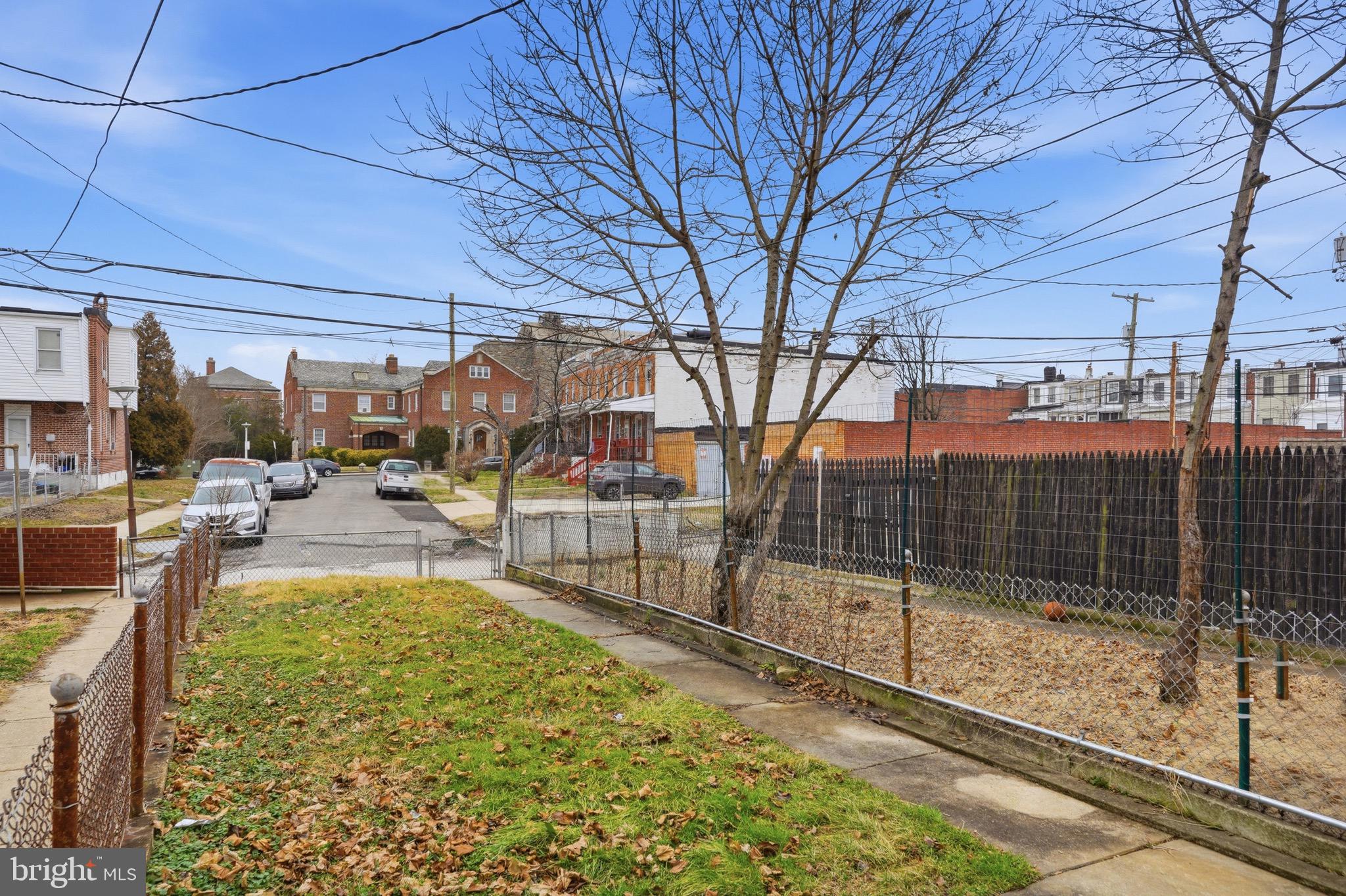 NONE AVAILABLE - Residential