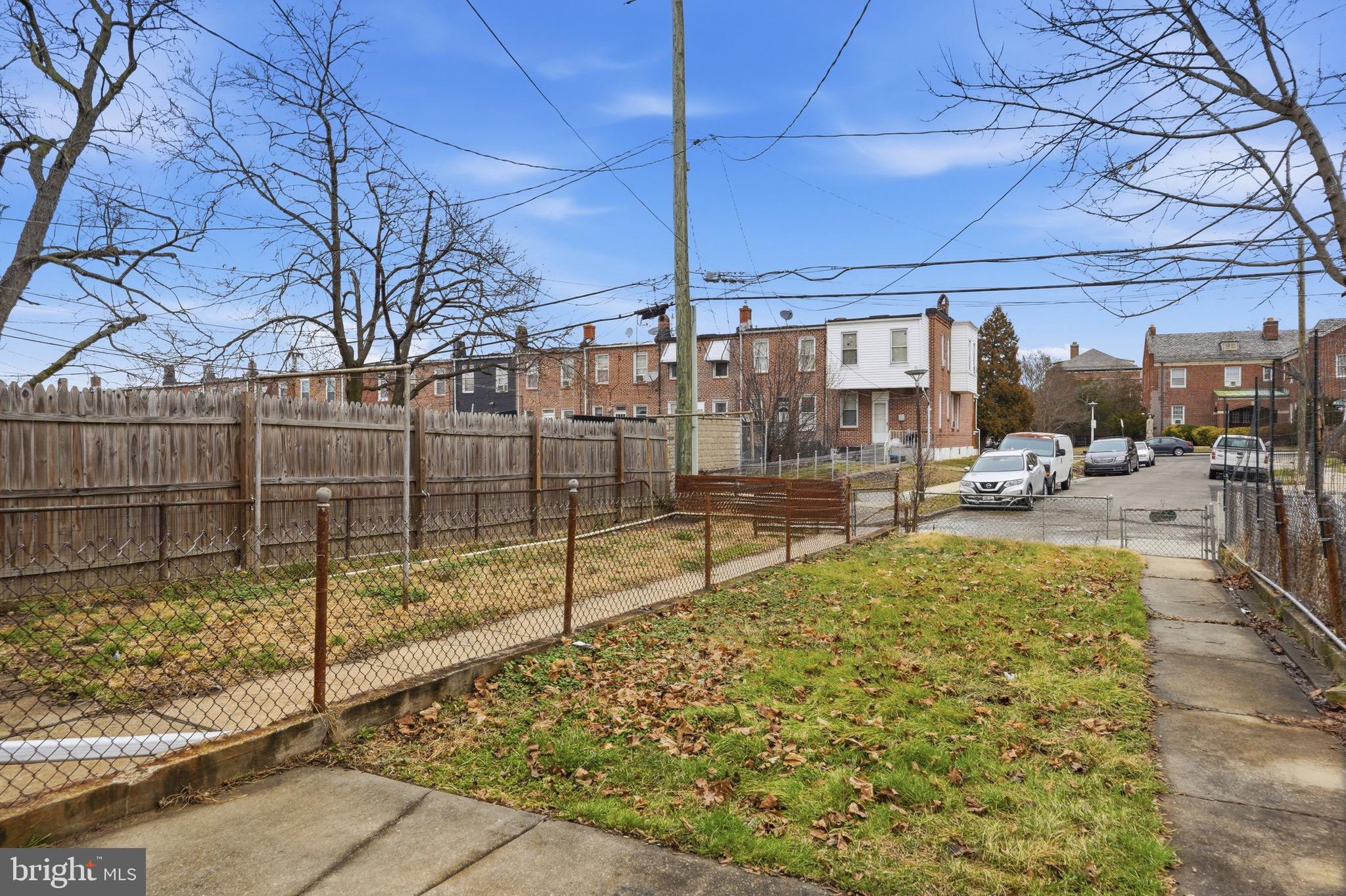 NONE AVAILABLE - Residential