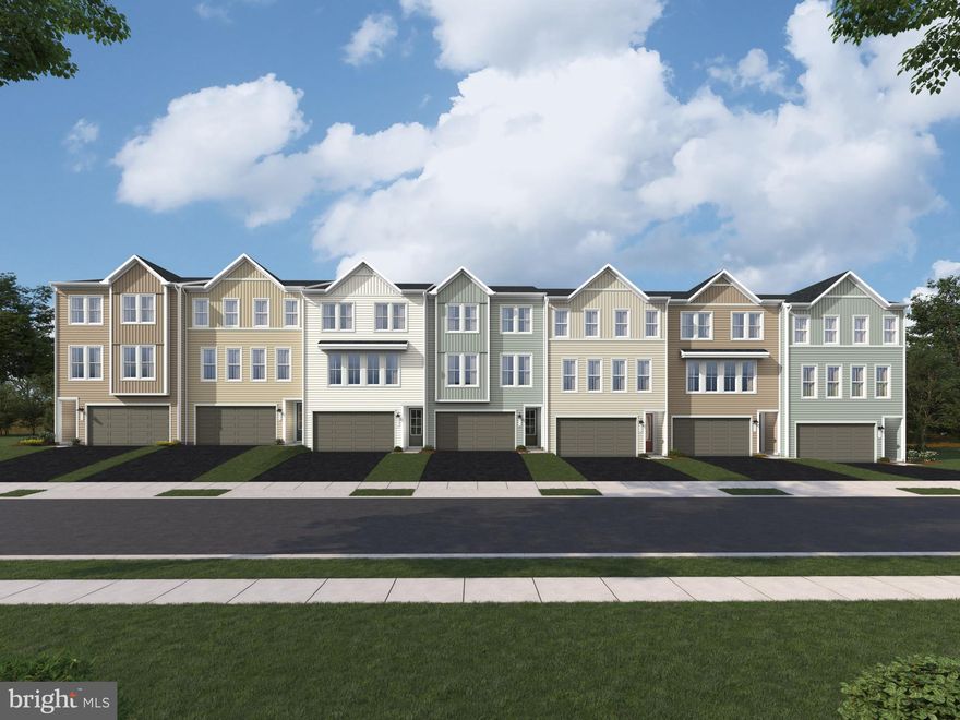 Discover brand new TOWNHOMES by Van Metre Homes at SNOWDEN BRIDGE in Stephenson, VA that will be ready for move in LATE 2026 TO 2027. Experience the Teagan 24-F2 at Snowden Bridge—a two-car, front-load garage townhome with three bedrooms, two full bathrooms, and two half bathrooms. Thoughtfully designed, this townhome makes every day extraordinary—from the lower-level walkout rec room, perfect for relaxation or entertainment to the heart-of-the-home kitchen with a walk-in pantry and a cozy reading nook. The primary suite features an oversized walk-in closet for added comfort and organization, making this home a perfect blend of space and convenience. The Teagan 24-F2 offers build-to-order opportunities on select homesites, allowing you to personalize your new home. Explore a variety of professionally curated interior design packages at different price points to match your style and budget. Certain homesites also offer optional structural enhancements. Contact a Van Metre Sales Advisor to learn how you can bring your vision to life! Being a new build, your home is constructed to the highest energy efficiency standards, comes with a post-settlement warranty, and has never been lived in before! Take advantage of closing cost assistance by choosing Intercoastal Mortgage and Walker Title. Self-schedule a tour today by visiting our website or get in contact with a Van Metre Sales Advisor for more details.------Experience life at Snowden Bridge, a premier master-planned community minutes from Downtown Winchester, where stunning Shenandoah Valley views and endless possibilities await. This vibrant neighborhood offers unparalleled amenities for every lifestyle, from a 15,000-square-foot indoor sportsplex to refreshing swimming pools, playgrounds, scenic paved trails, and more. Families enjoy the convenience of an onsite daycare center and elementary school, while a dog park and picnic pavilion add to the charm. Perfectly situated near major commuter routes like Route 7, I-81, and I-66, Snowden Bridge keeps you effortlessly connected to Northern Virginia. Here, modern conveniences meet a warm, welcoming community, making it the perfect place to call home.-----*Other homes sites and delivery dates may be available. Pricing, offers, and availability are subject to change without notice. Images, renderings, and site plans are for illustrative purposes only and may not reflect actual homes or features. Some renderings may depict a similar home. Additional Terms and Conditions may apply. Please see a Van Metre Sales Advisor for details.