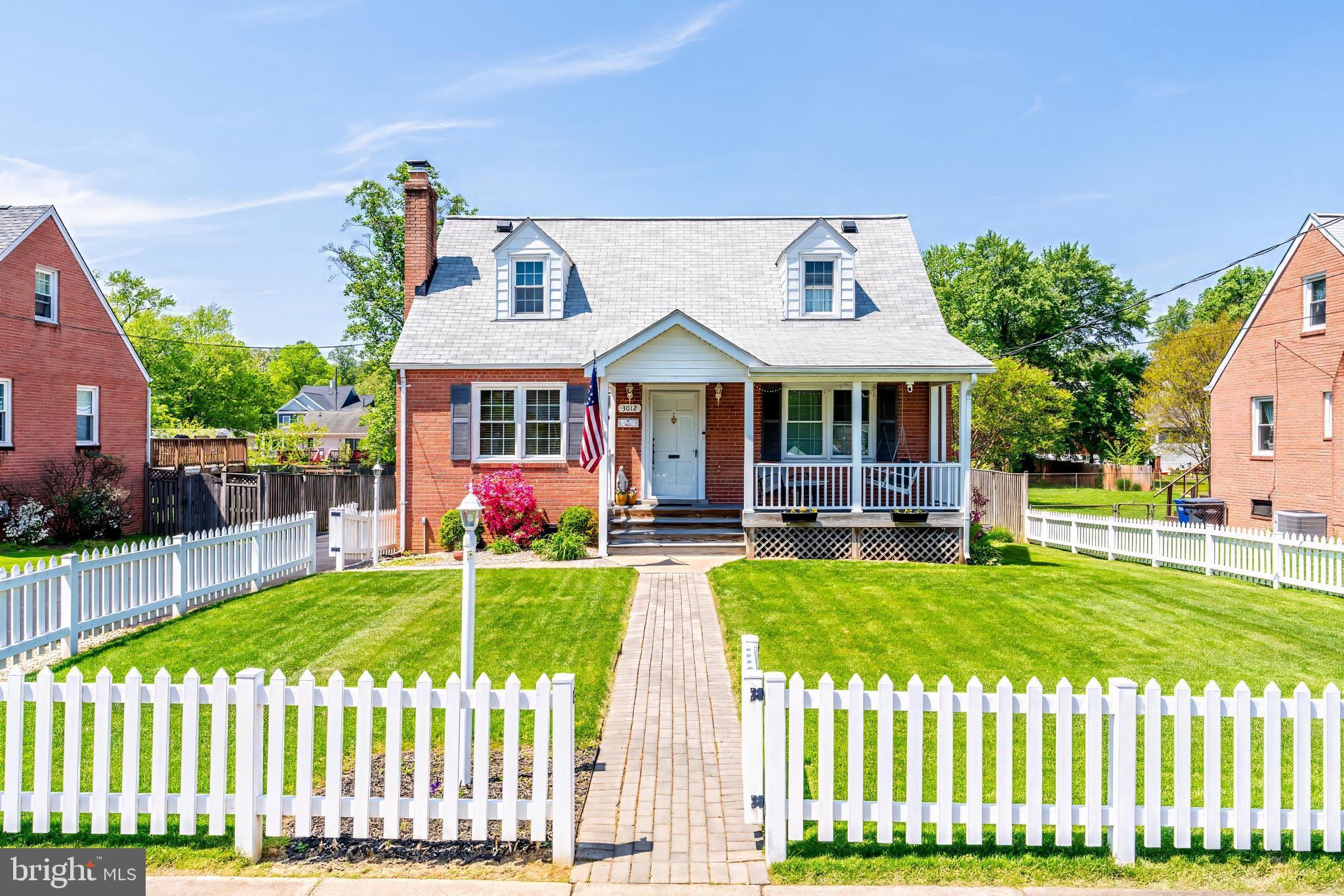 3012 LAWRENCE DRIVE