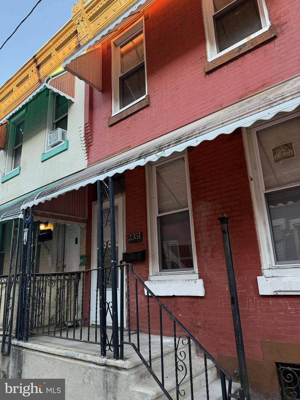 Photo of 2351 N Bouvier Street, PHILADELPHIA, PA 19132 (MLS # PAPH2551608)