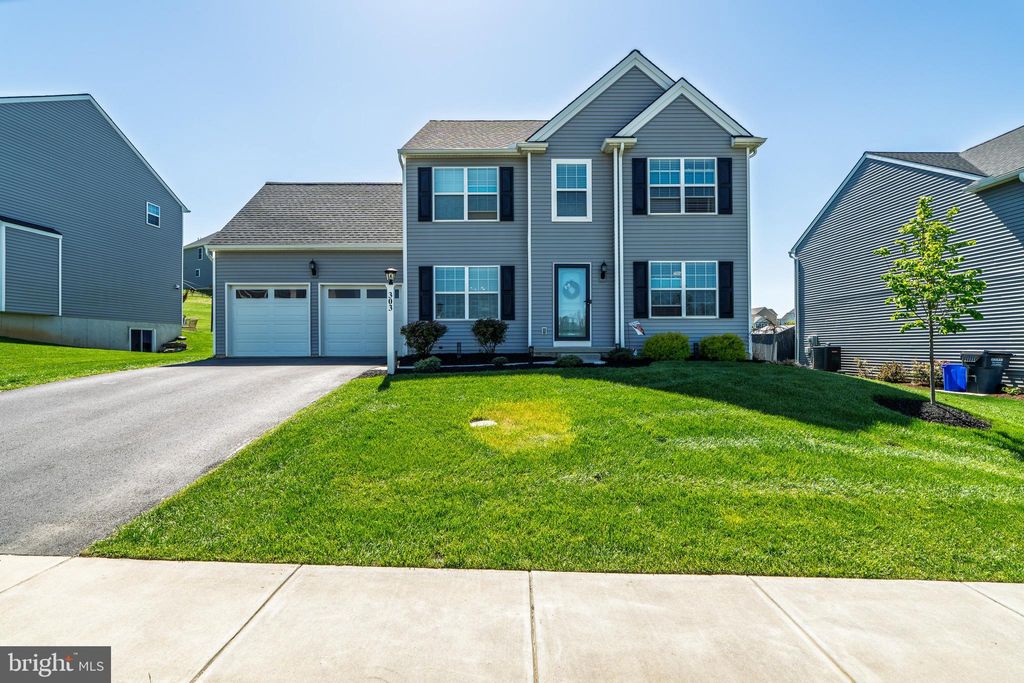 Photo of 303 Darlington Court, NEW PROVIDENCE, PA 17560 (MLS # PALA2068894)