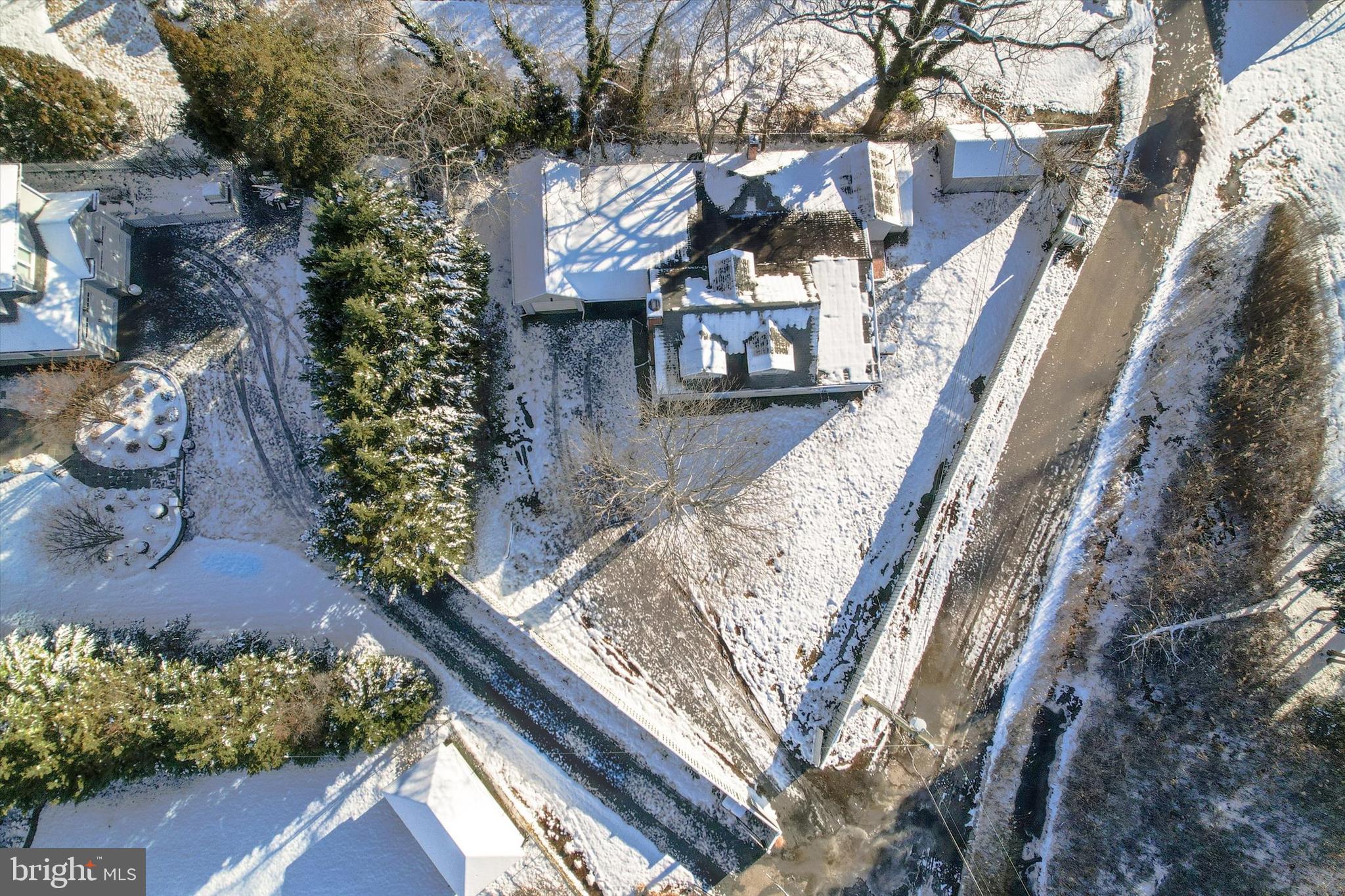 SHADY SIDE - Residential