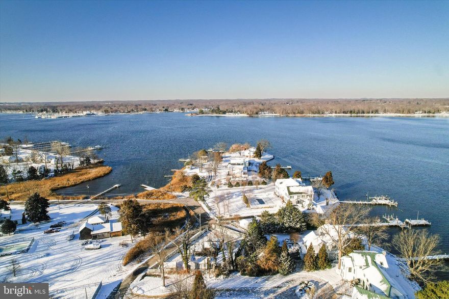 REAL ESTATE AUCTION featuring ON SITE and SIMULCAST ONLINE BIDDING!! Online Bidding Opens - Wednesday, April 17, 2024. Live On Site Auction - Friday, April 19, 2024 at 11:00 AM. List price is opening bid only. 1228 Griner Lane is located in the northwest cove of the Shady Side peninsula of Anne Arundel County. Shady Side is a small community with frontage on several bodies of water, including the Chesapeake Bay, West River, Parish Creek and South Creek. That water oriented geography has helped foster the community’s rich maritime history going back to the 1790’s. Marinas, boat and yacht clubs, community piers, waterfront restaurants and bars, and a collection of waterfront parks line the edges of the community. A variety of other businesses and conveniences are located along Shady Side Road and Snug Harbor Road. Shady Side is about 40 miles from the center of Washington, D.C., 47 miles from the center of Baltimore and 21 miles from Annapolis (shorter by boat). Believed to be within a ‘Zone AE (EL 5)’ on FEMA Flood Maps