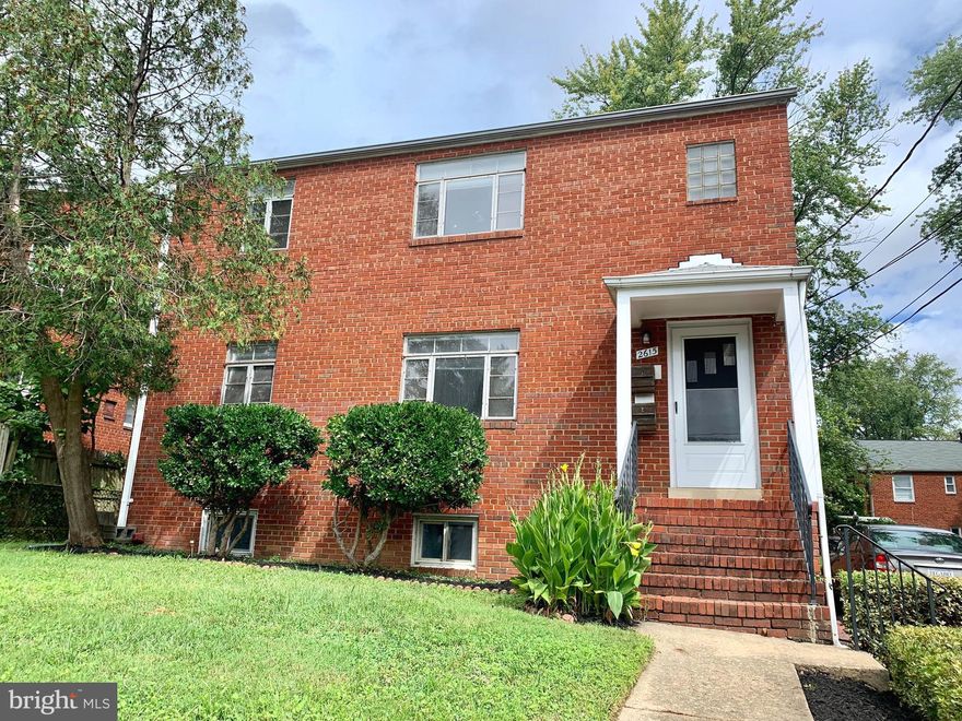 Outstanding Investment Opportunity *Income producing property can be used as a rental or live in one unit and rent the other(s) *Spacious, 2 to 3 Unit apartment building in Sought after Arlington Village/Penrose neighborhood *WELL MAINTAINED and UPDATED UNITS *This property is split into 2 apartments and can easily be converted to 3 apartments  *MAIN FLOOR UNIT: This is a 2-level unit that can be separated into a 3rd unit. This unit has 2BR’s + 2 Bath’s as well as a recreation room with luxury vinyl plank floors and good lighting. Also boasts a recent kitchen w/Custom cabinets, stainless appliances, beautifully refinished hardwood floors, excellent lighting with an open feel. *TOP FLOOR UNIT: Features 2 BR’s + 1 bath, refinished hardwood floors, updated kitchen w/eat in space, updated bath, and an abundance of natural light *BUILDING: Has off street driveway parking as well a street parking, shared laundry with rear access, rear yard for barbecues, gardening, or outdoor space for tenants to relax and enjoy. Each unit has separate entrances within a hallway building entrance. Each unit has individual central HVAC + water heater, separate meters for gas and electric with utilities are separated with exception to water/trash, but tenants pay pro-rata share.  LOCATION: This property is just a few short blocks from the Penrose shopping center with Grocery, restaurants, shops, retail, Walgreens, CVS, Starbucks, the original Bob & Edith's diner, Farmer’s Market, parks and more *Commuters dream with a direct bus to Metro/DC & Easy Access to Rt 50, 395, 495, GW Parkway, Downtown DC, Crystal City, Amazon HQ2, Pentagon, Pentagon City and Reagan National Airport *Outstanding, long term tenants would love to stay so you have instant income *You will not want to miss out on this investment opportunity!  Priced below appraisal.