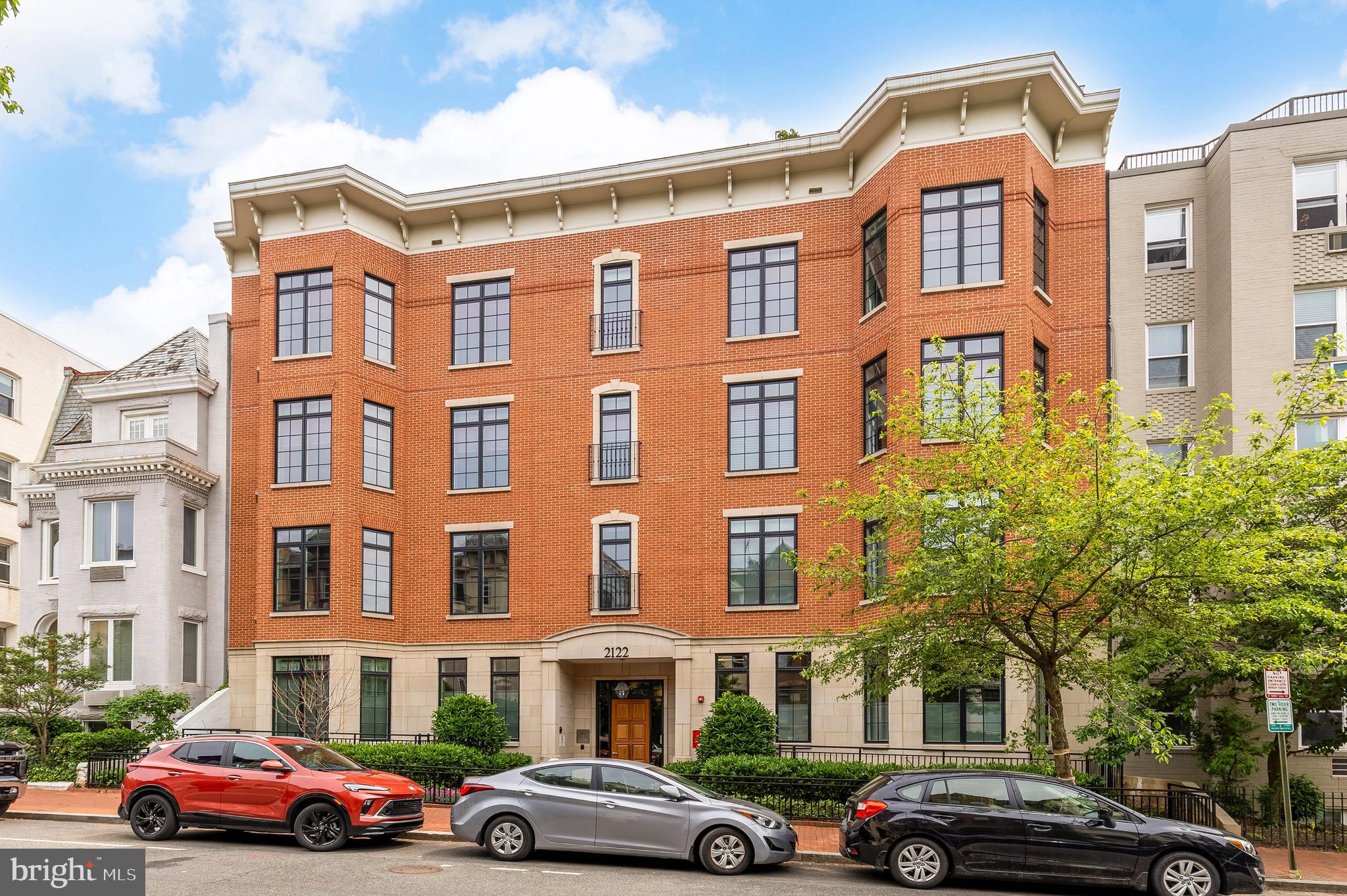 2122 N STREET NW 1