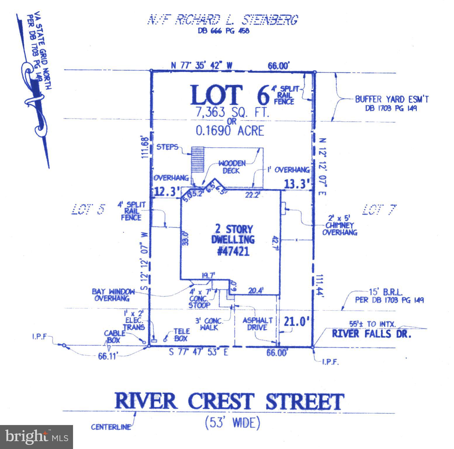 RIVER CREST - Residential