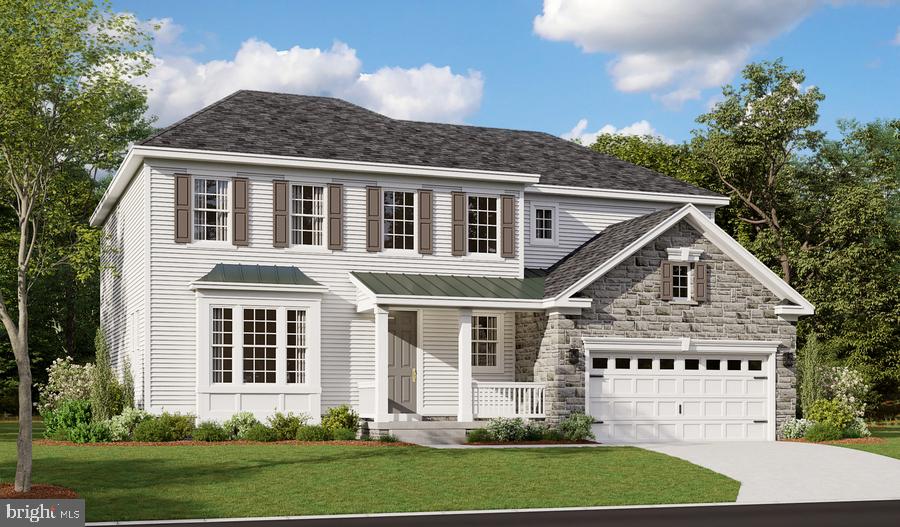 WORTHINGTON GROVE - Residential