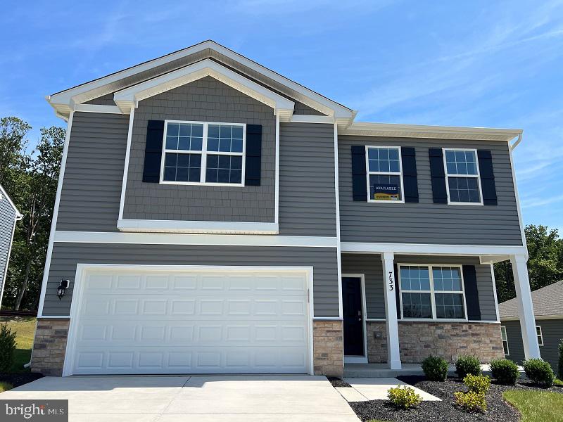 RIDGELY'S RESERVE - Residential