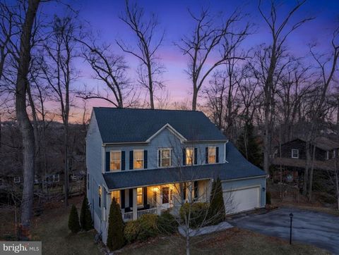 10804 HIGHWOOD PLACE NEW MARKET MD 21774