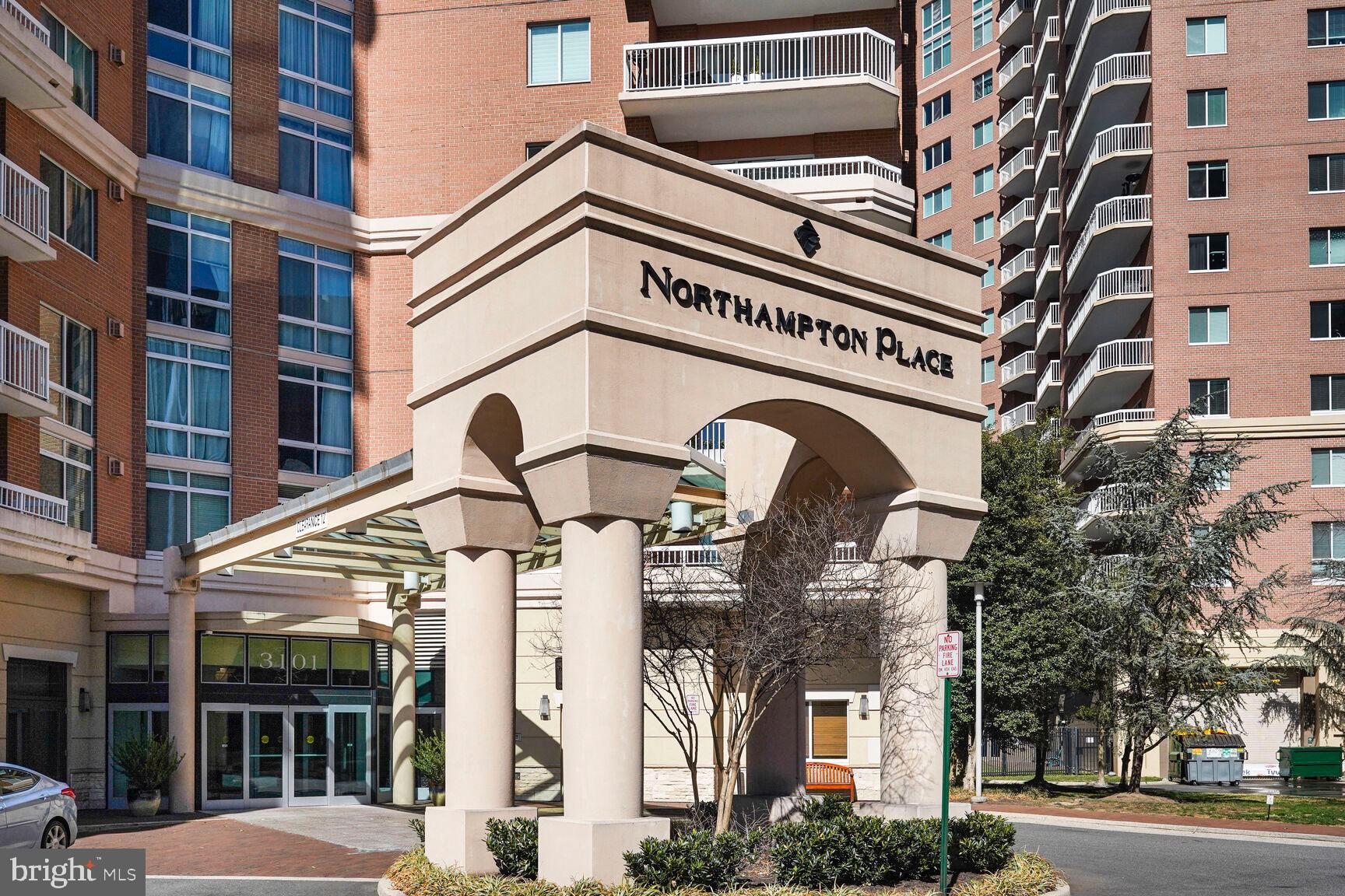 NORTHAMPTON PLACE - Residential