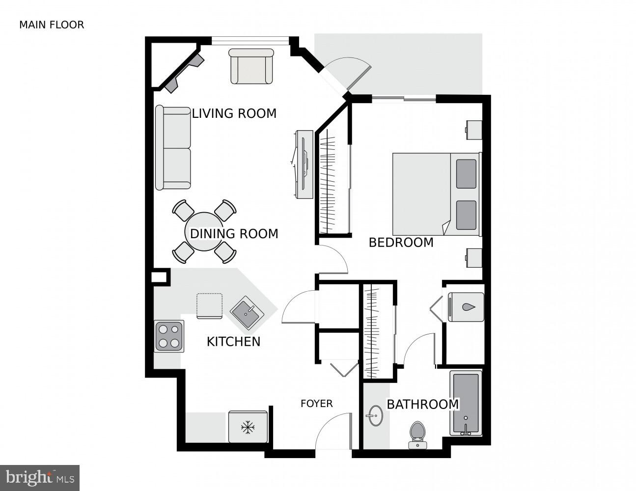 NORTHAMPTON PLACE - Residential