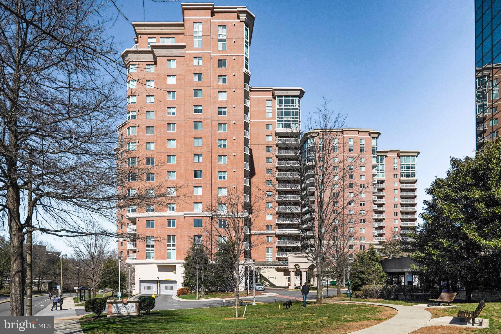 NORTHAMPTON PLACE - Residential