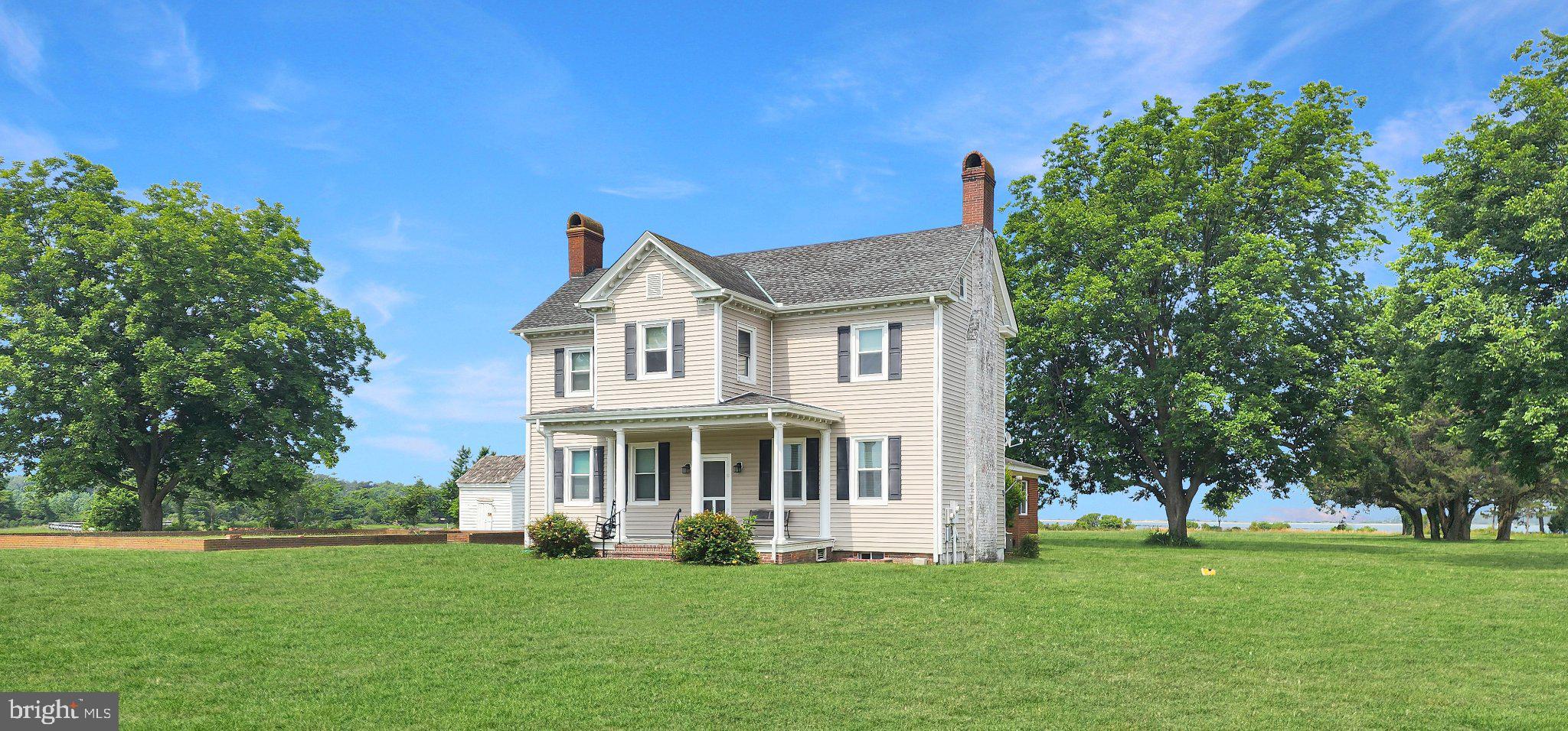 2598 CHERRYSTONE ROAD